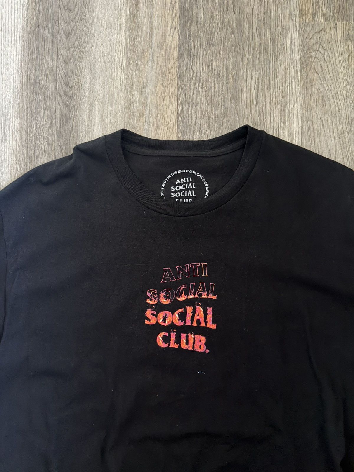 Anti Social Social Club Anti Social Social Club Shirt Size US L / EU 52-54 / 3 - 2 Thumbnail