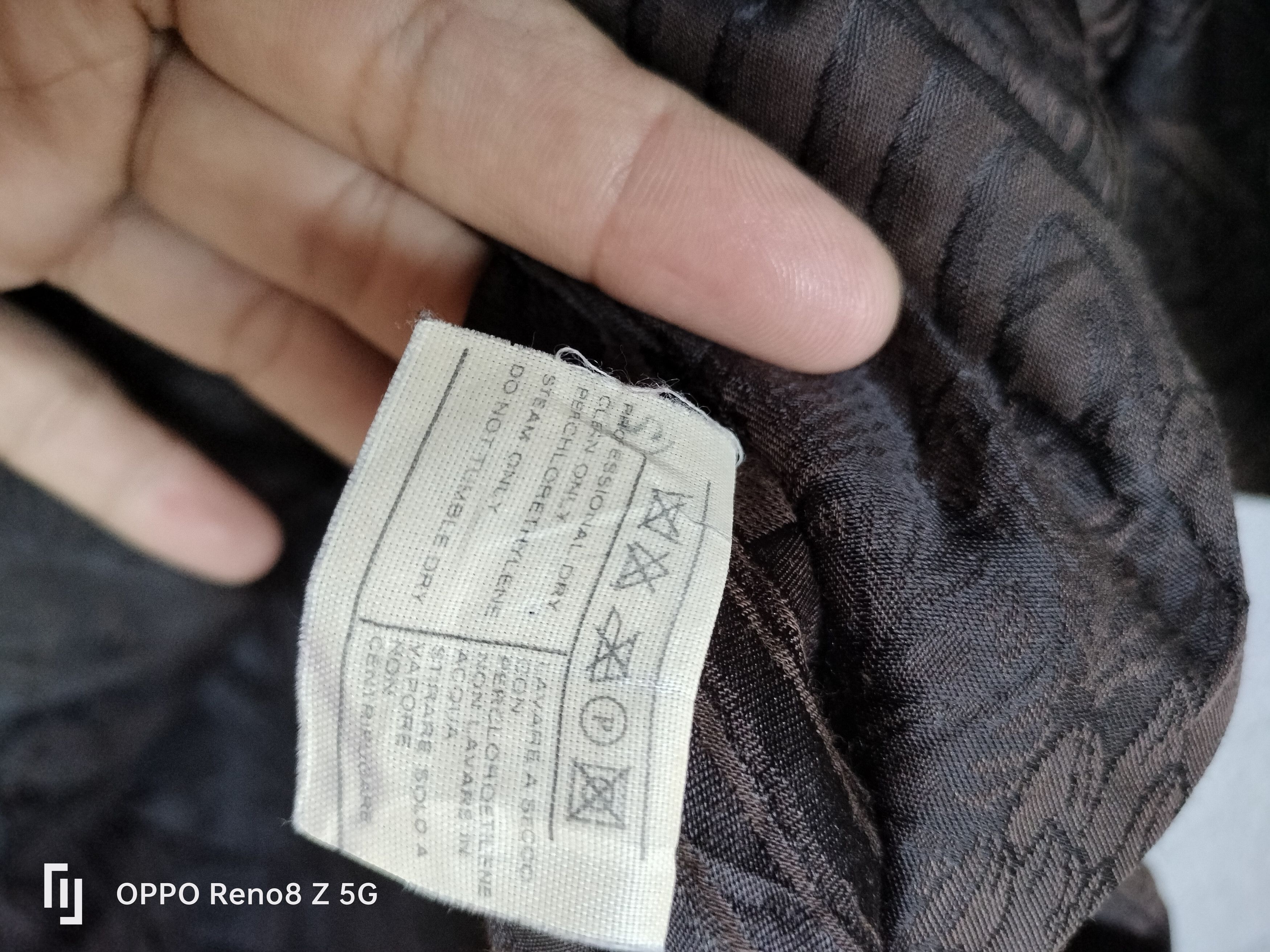 Salvatore Ferragamo Salvatore ferragamo quilted jacket Size US M / EU 48-50 / 2 - 4 Thumbnail