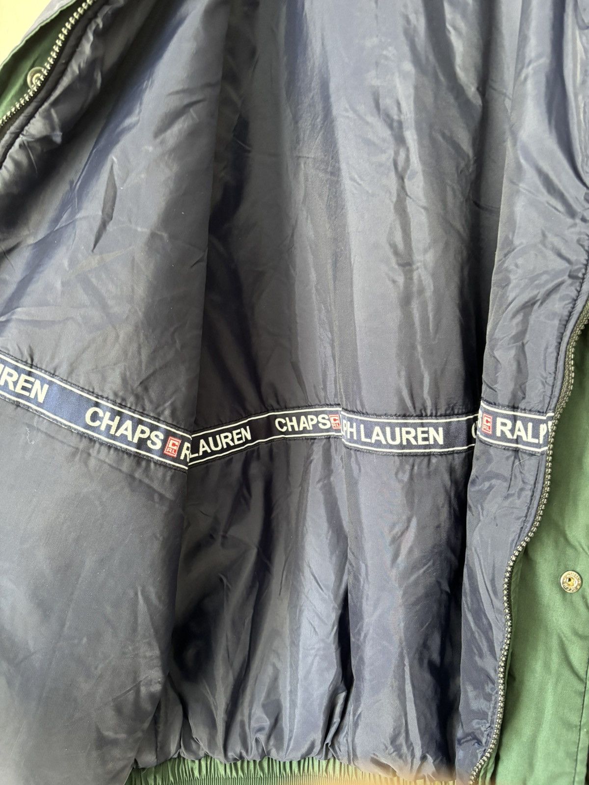 Polo Ralph Lauren Vintage 90s Polo Ralph Lauren Chaps Jacket Size US L / EU 52-54 / 3 - 5 Thumbnail