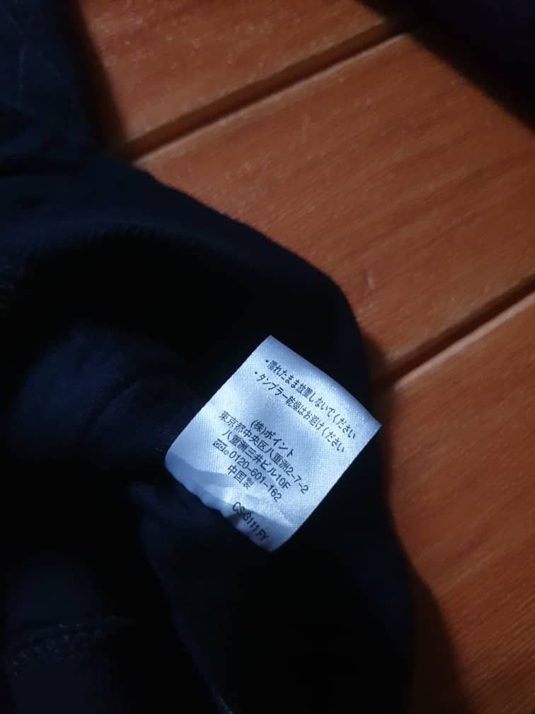 Global Work Global work blue Navy Sweater jacket Size US M / EU 48-50 / 2 - 2 Thumbnail