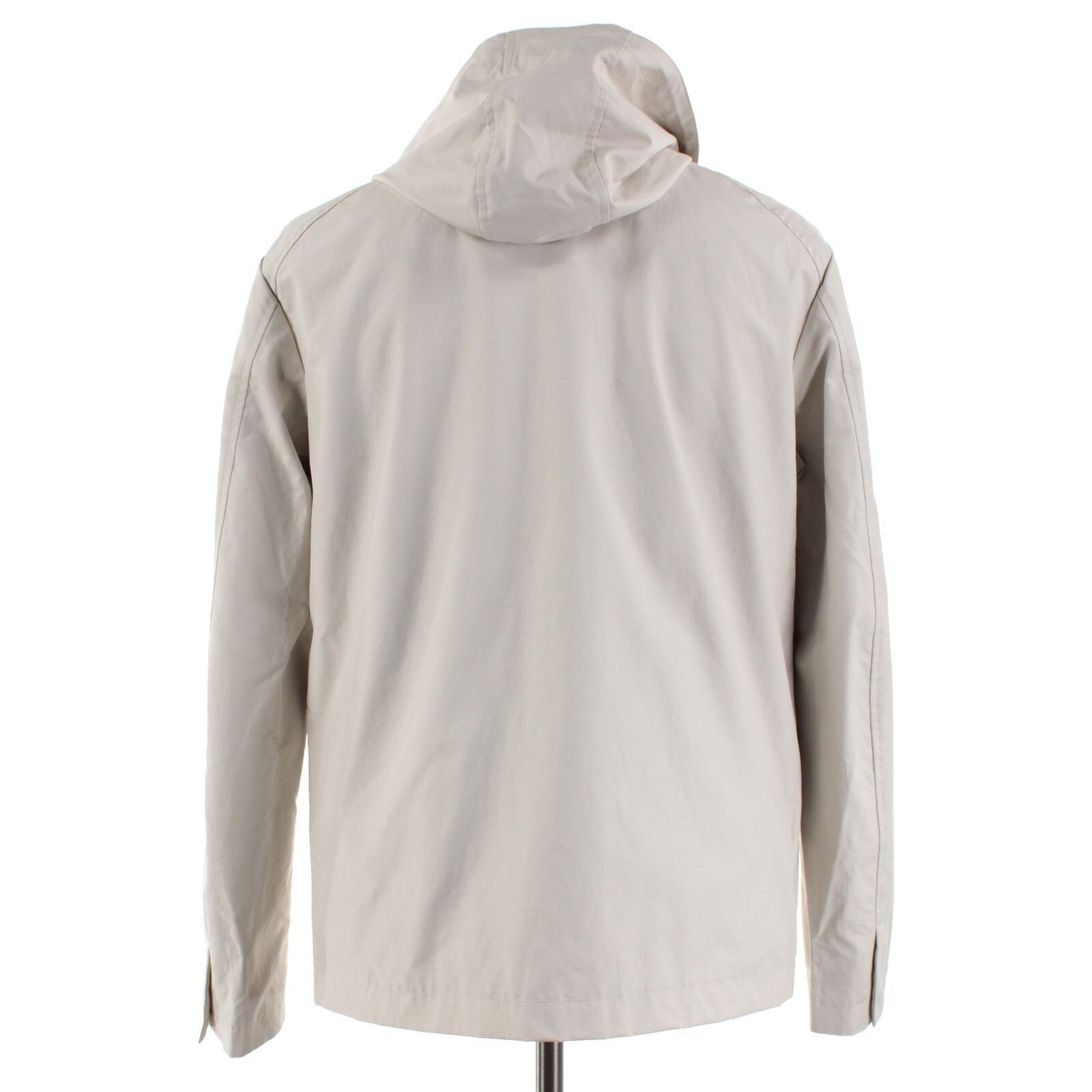 Luciano Barbera Luciano Barbera Jacket Size M US In Beige Cotton Blend Size US M / EU 48-50 / 2 - 8 Thumbnail