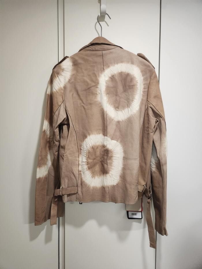 Giorgio Brato Giorgio Brato Tie Dye Night rider jacket Size M / US 6-8 / IT 42-44 - 7 Thumbnail