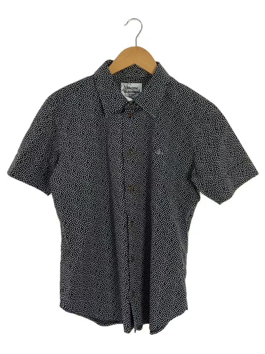 Vivienne Westwood Star Orb Short Sleeve Button Shirt Size US M / EU 48-50 / 2 - 1 Thumbnail