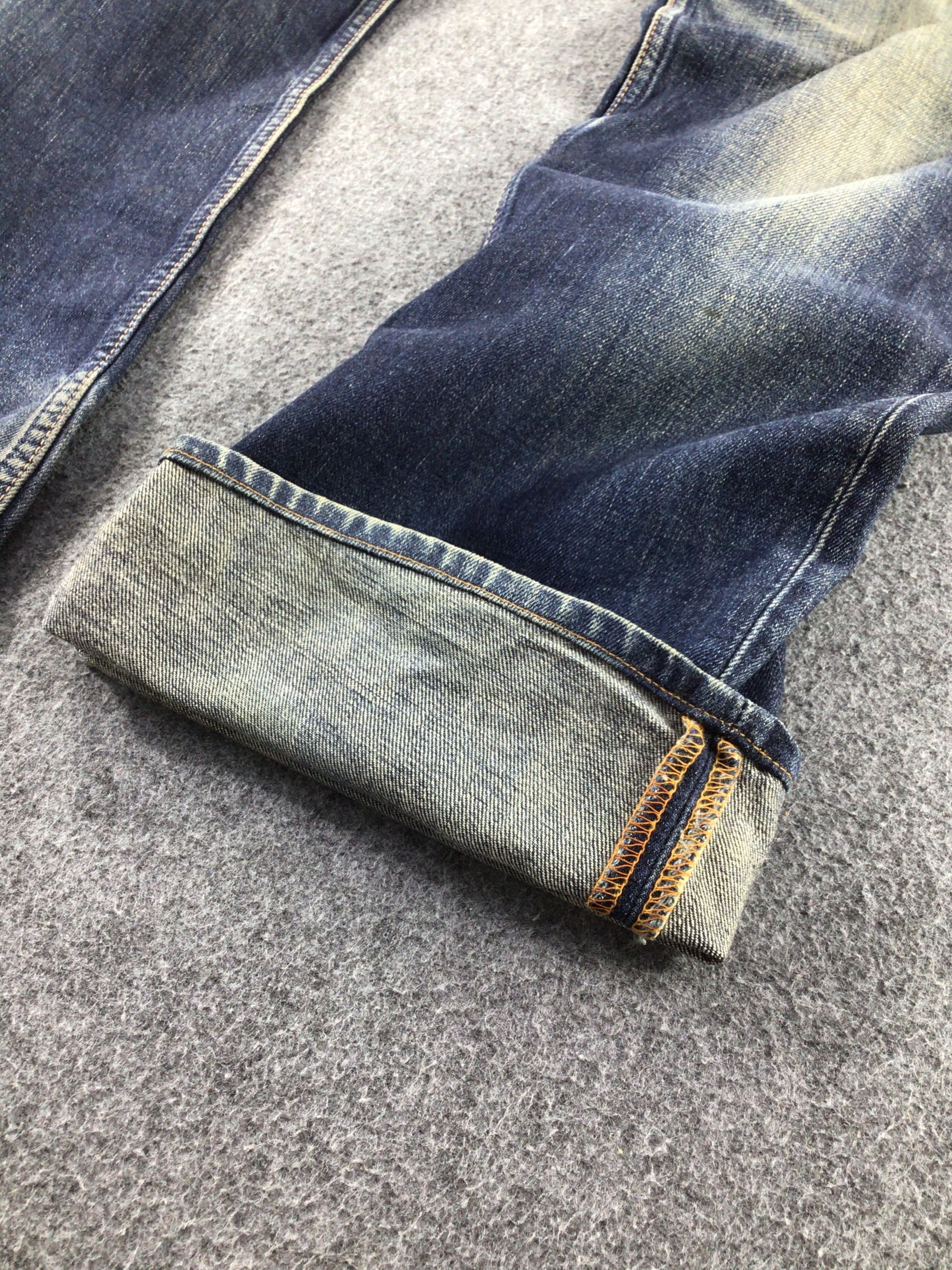 Levi's × Vintage Vintage Levis 507 Jeans-JM376 Size US 34 / EU 50 - 8 Thumbnail