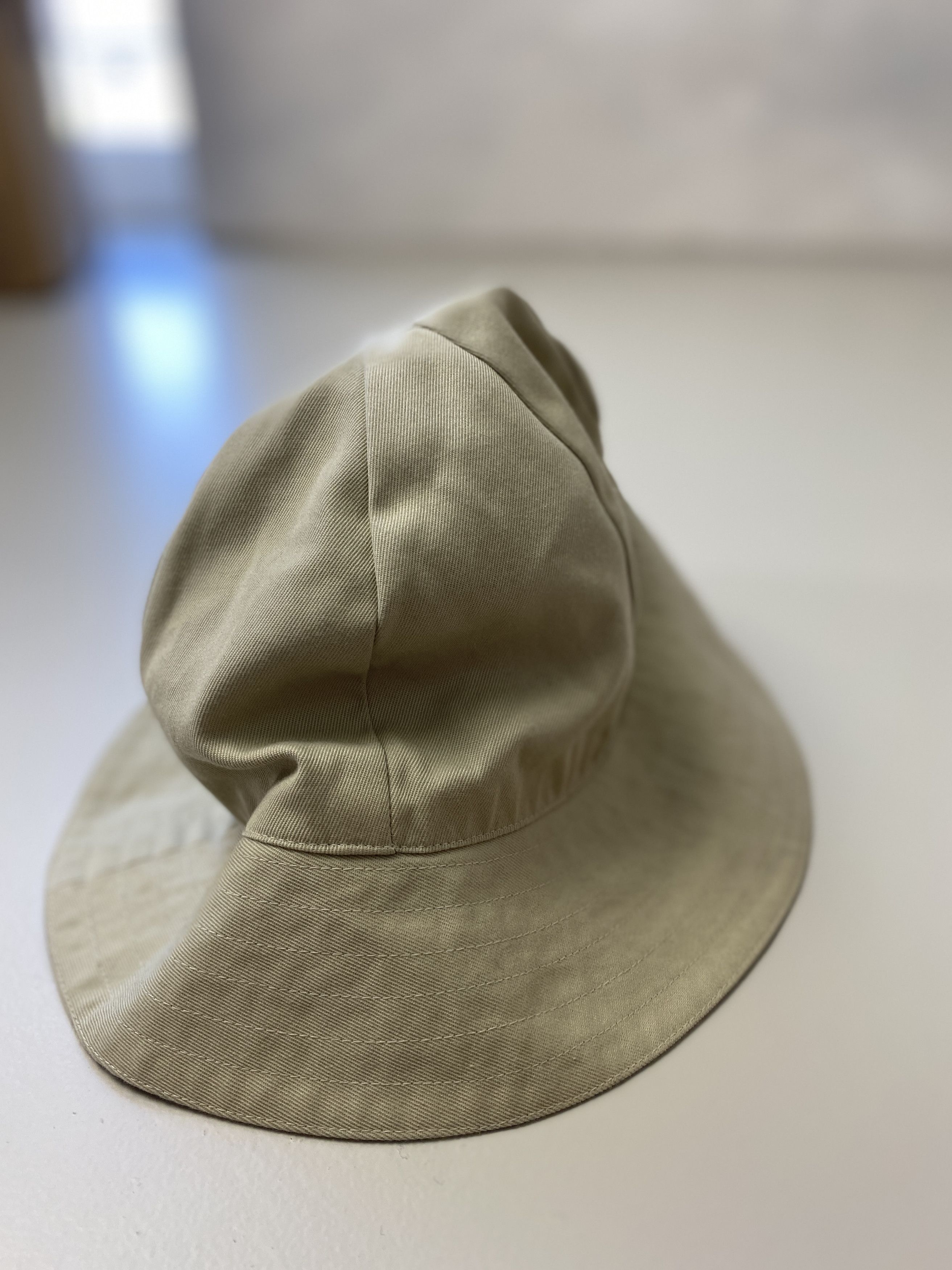 Burberry Burberry vintage reversible bucket hat Size ONE SIZE - 4 Thumbnail