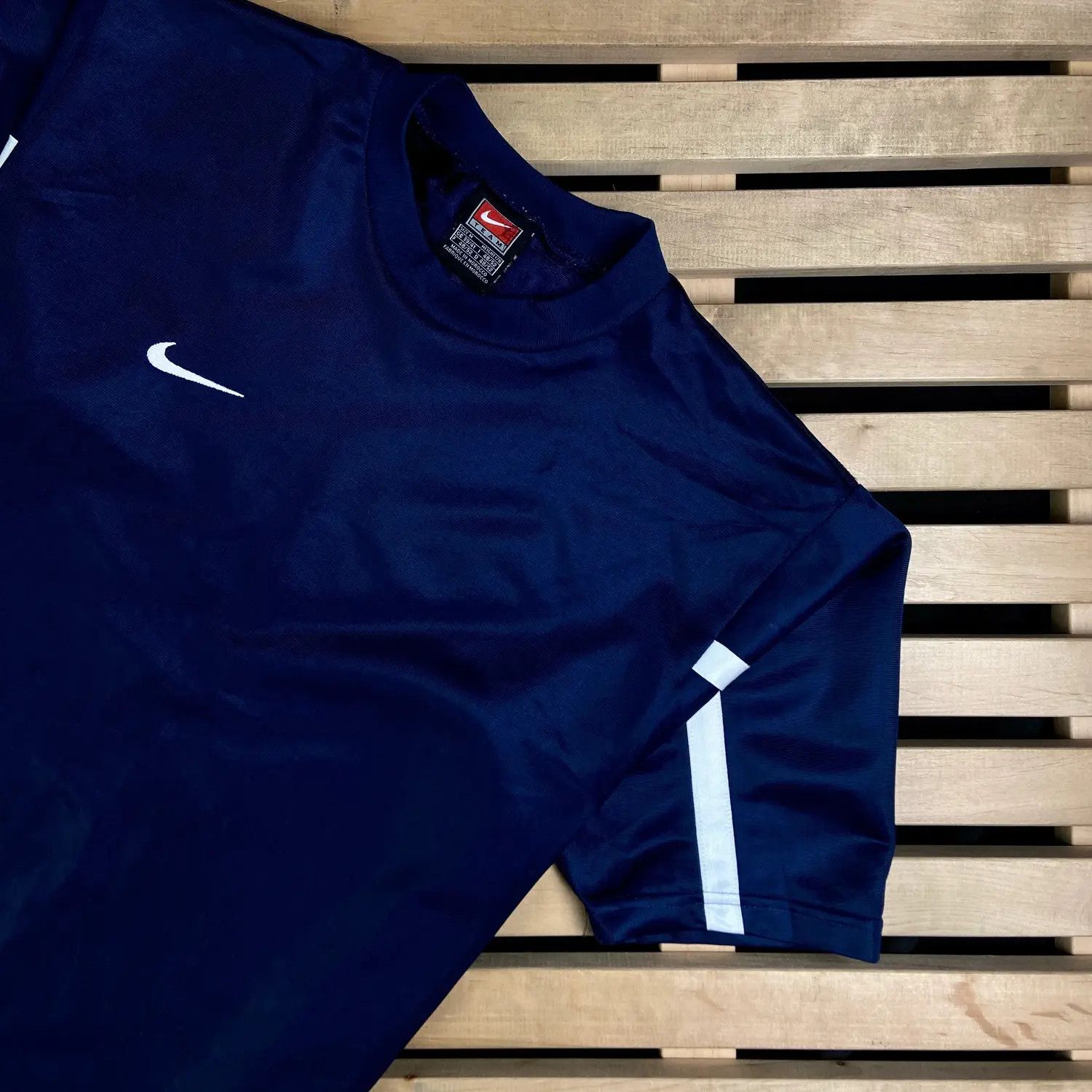 Nike Mens Vintage T Shirt Nike Team Size M Size US M / EU 48-50 / 2 - 2 Thumbnail