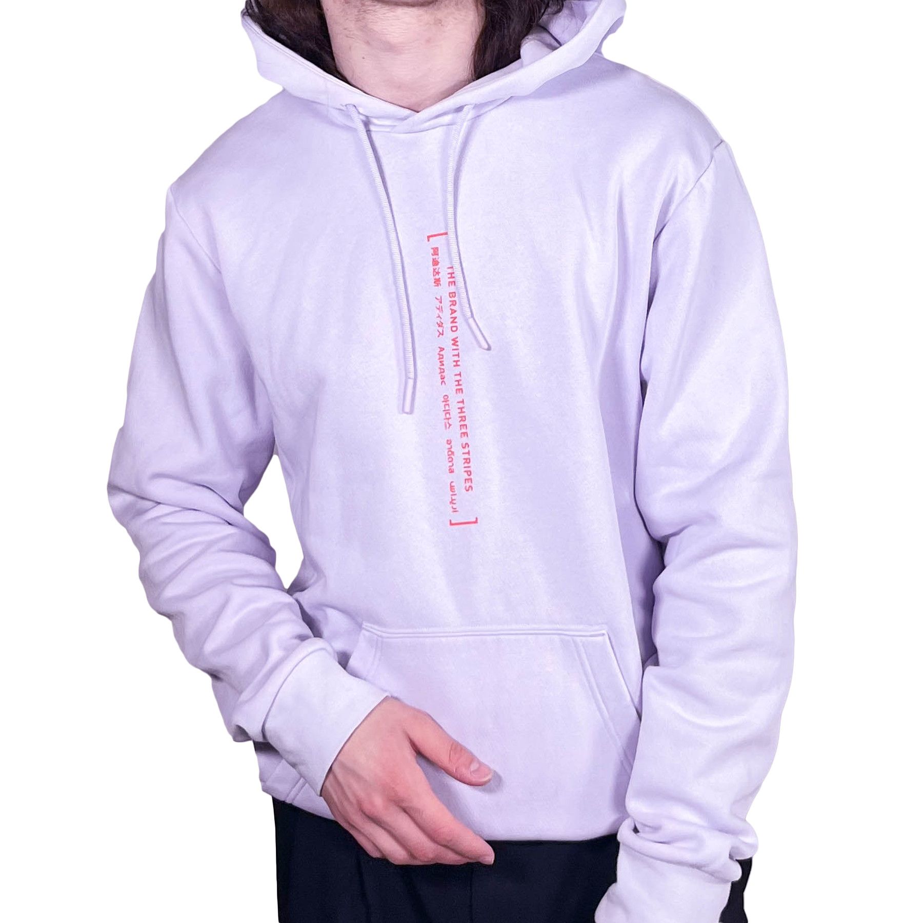Adidas Adidas Y2K hoodie, S size Size US S / EU 44-46 / 1 - 3 Thumbnail