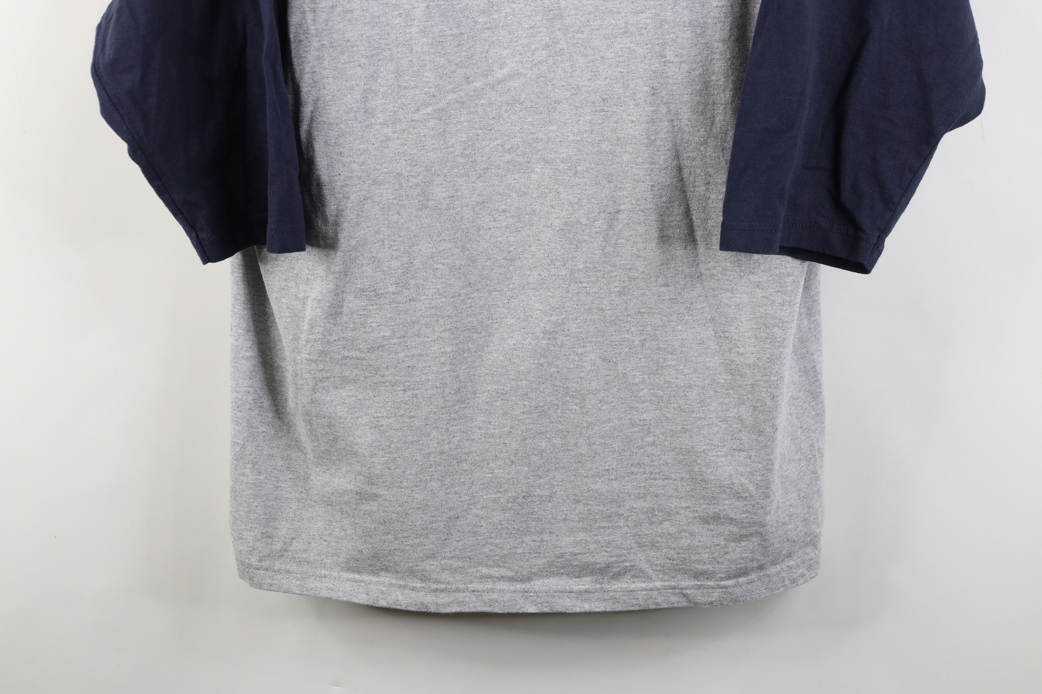 Majestic Vintage Y2K 2008 Majestic Tigers Baseball Raglan T-Shirt Size US XL / EU 56 / 4 - 3 Thumbnail