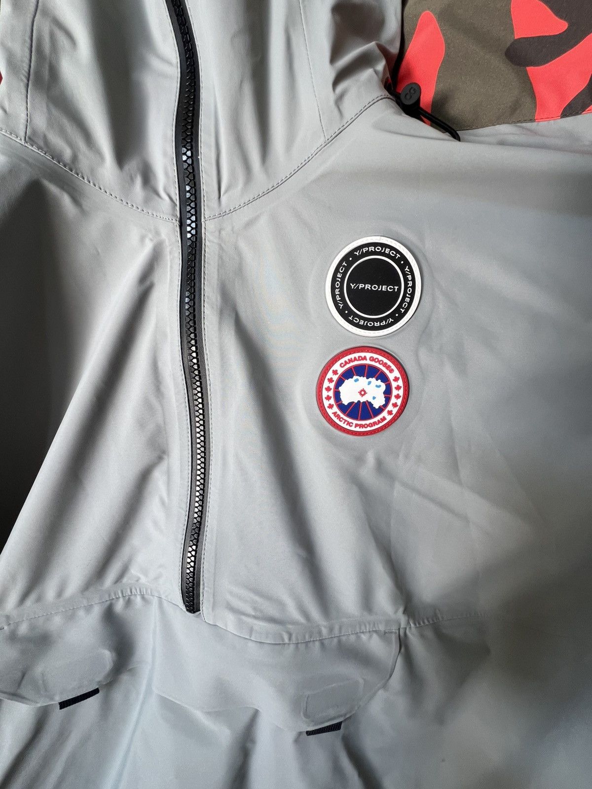 Canada Goose Canada Goose Seawolf Cape – XL – Brand New Size US XL / EU 56 / 4 - 4 Thumbnail