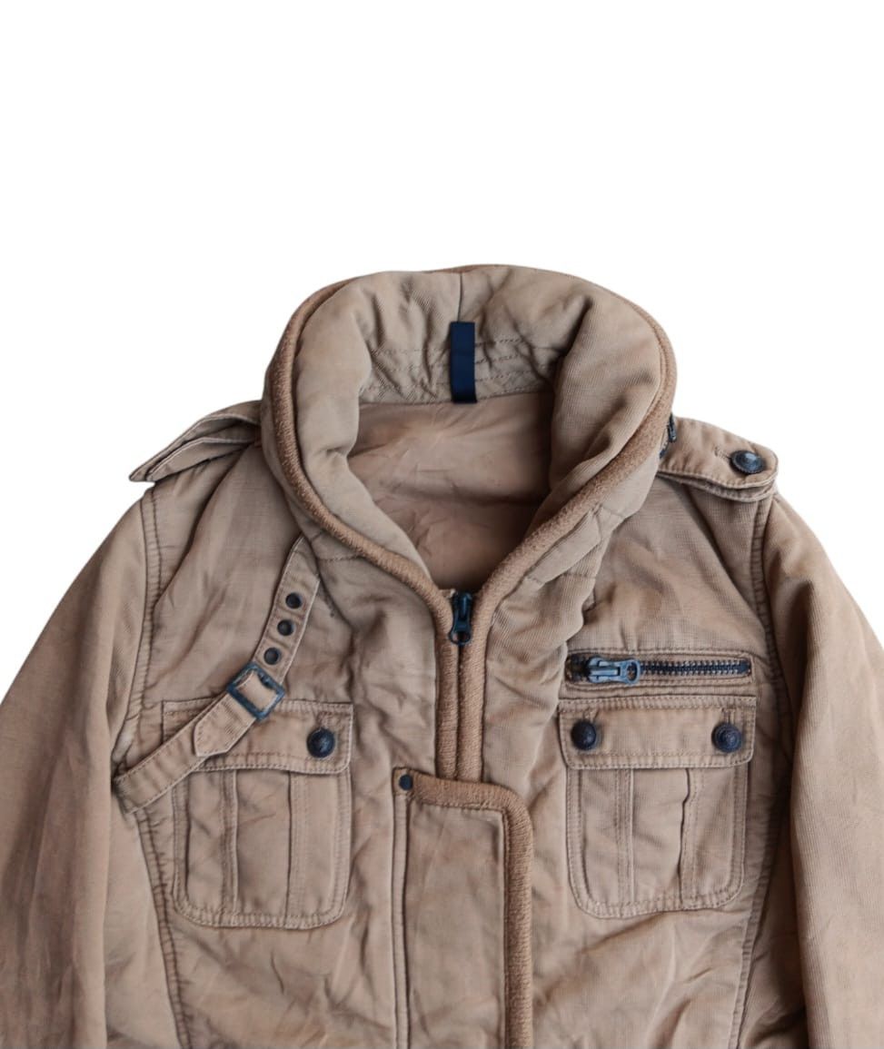 Le Grande Bleu (L.G.B.) Vintage sweet camel Bono jacket L.G.B style Size US S / EU 44-46 / 1 - 6 Thumbnail