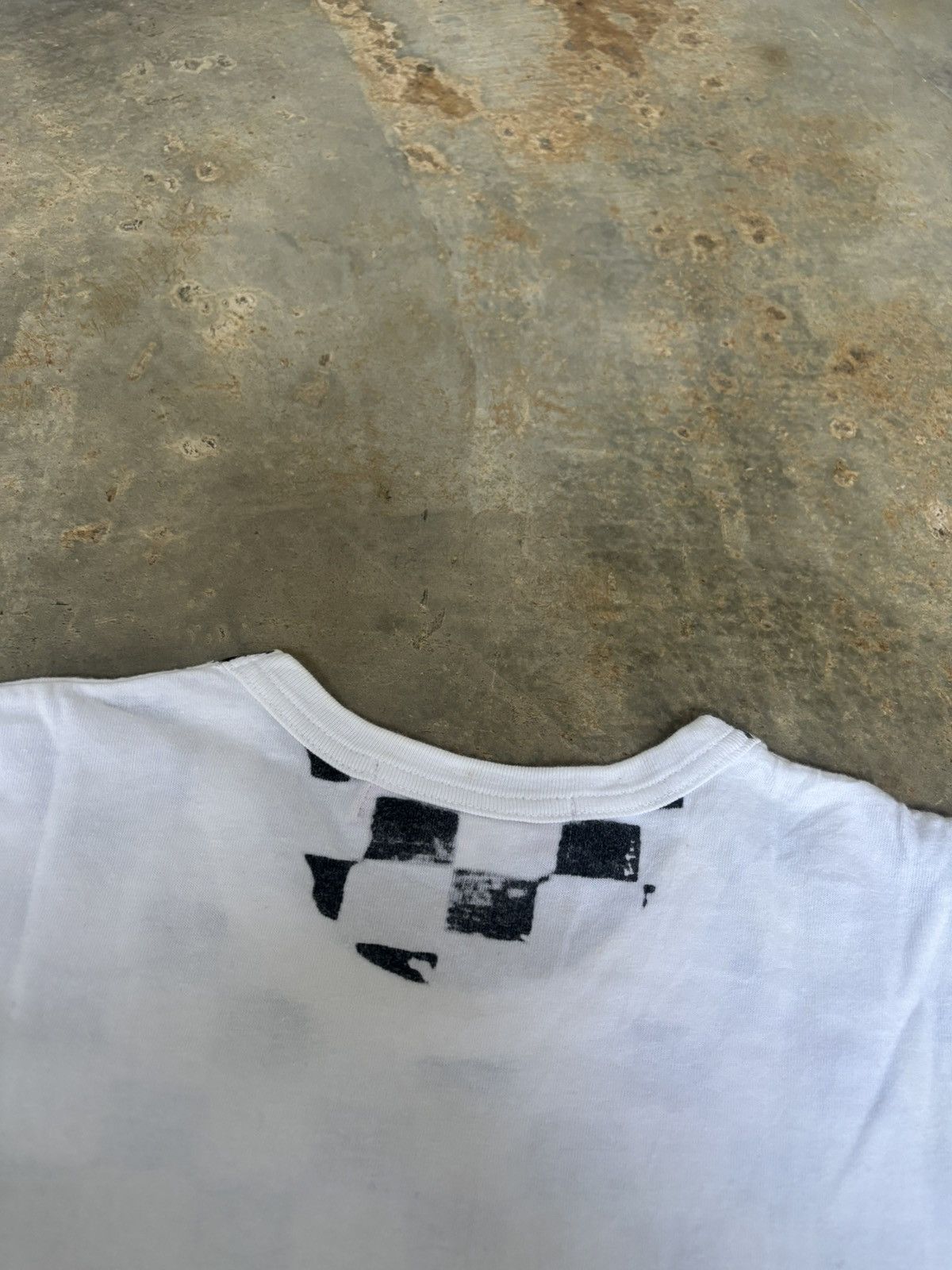 Comme des Garcons Comme des Garcons Peggy Moffitt Tshirt Size US M / EU 48-50 / 2 - 5 Thumbnail