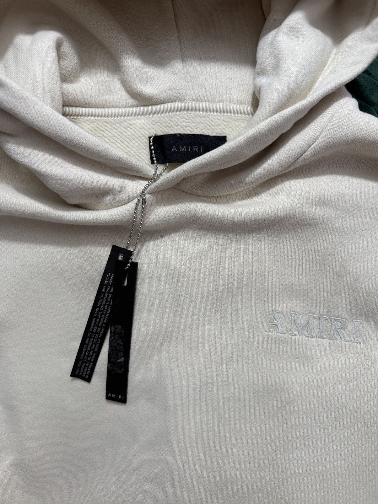 Amiri Birch Oversized Hoodie Size US XXL / EU 58 / 5 - 2 Thumbnail
