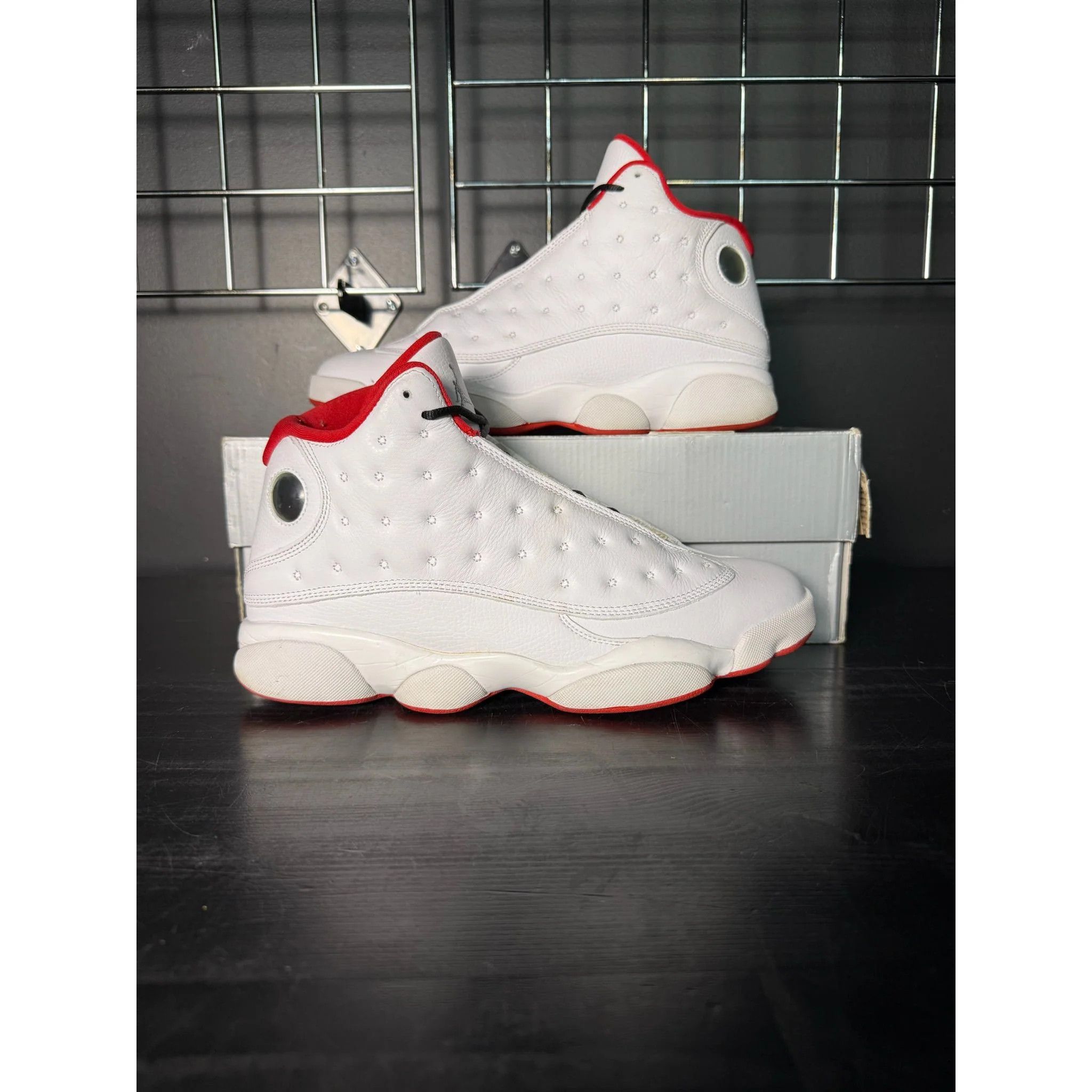 Jordan Brand Air Jordan 13 Retro "Alternate History of Flight" **PRE-OWNED** - Size 10 Size US 10 / EU 43 - 1 Thumbnail
