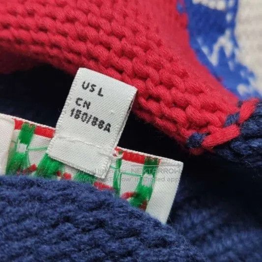 Kenzo Kenzo L Wool. Size US L / EU 52-54 / 3 - 3 Thumbnail