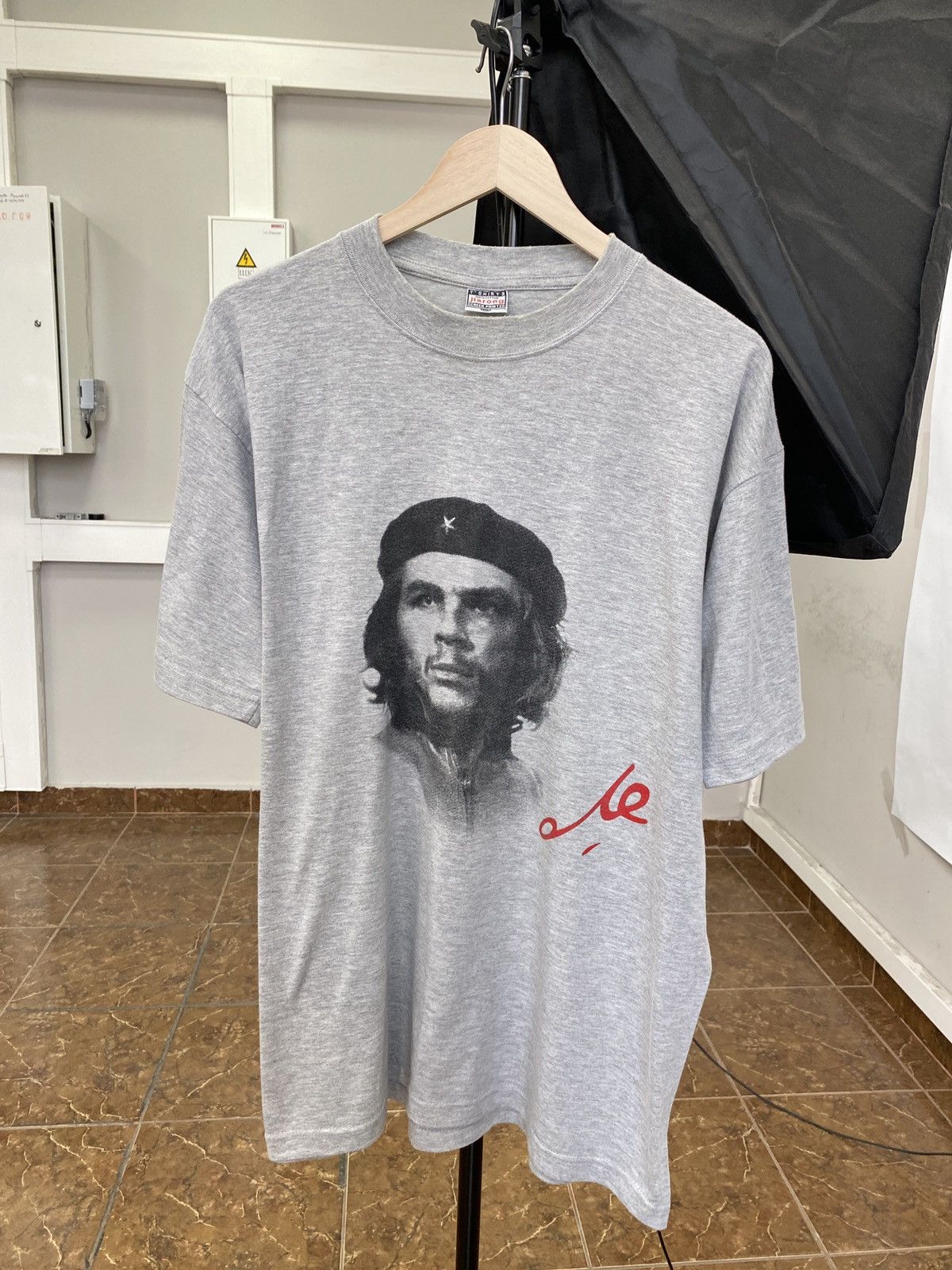 ?? Vintage 90s Che Guevara Cuba T-Shirt Y2K Rare Retro Hype