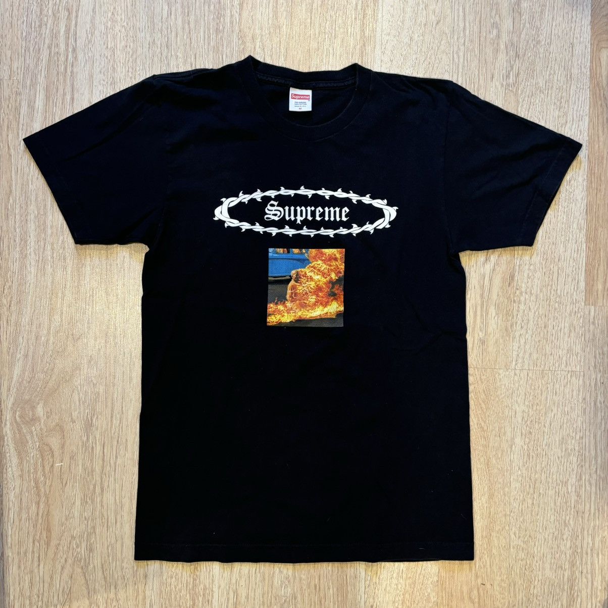 Supreme Supreme Eternal Tee Size US M / EU 48-50 / 2 - 1 Thumbnail