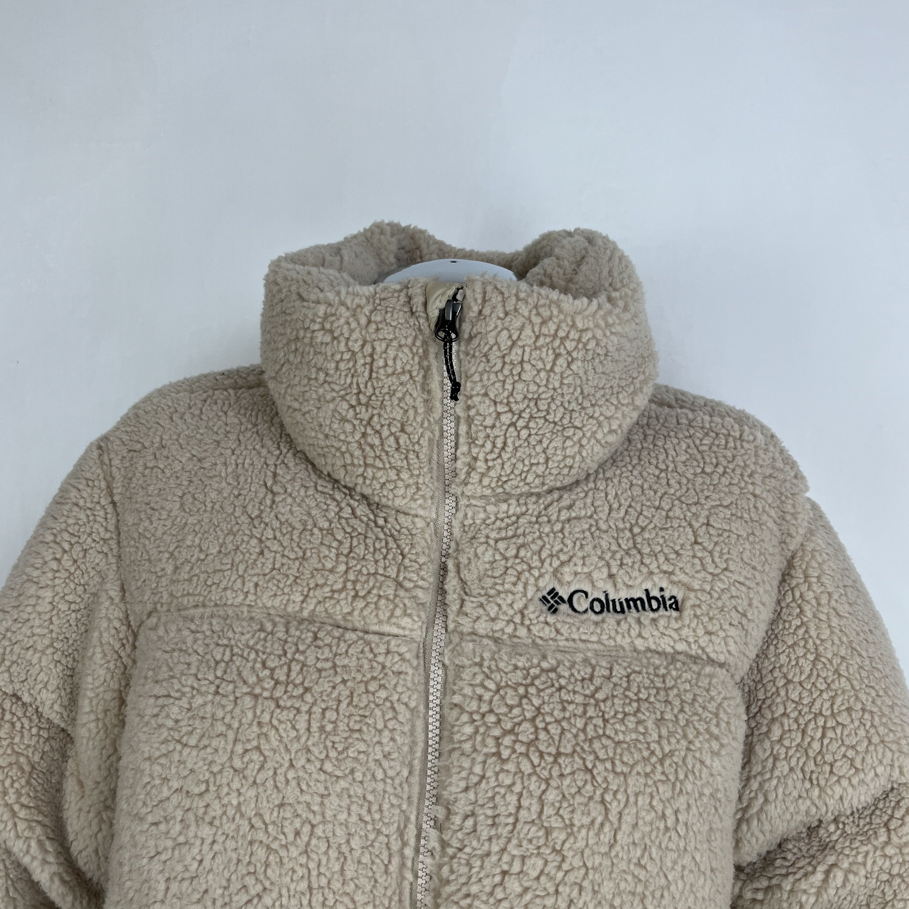 Columbia Piumino Columbia Peloso – Taglia M Size US M / EU 48-50 / 2 - 3 Thumbnail