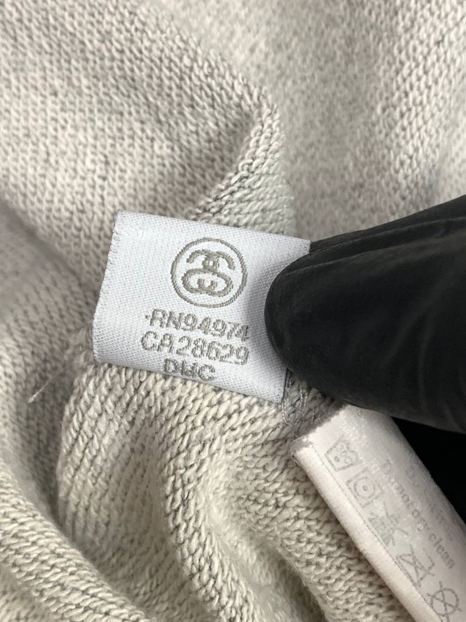 Stussy Stussy Sweatshirt Size US S / EU 44-46 / 1 - 14 Thumbnail