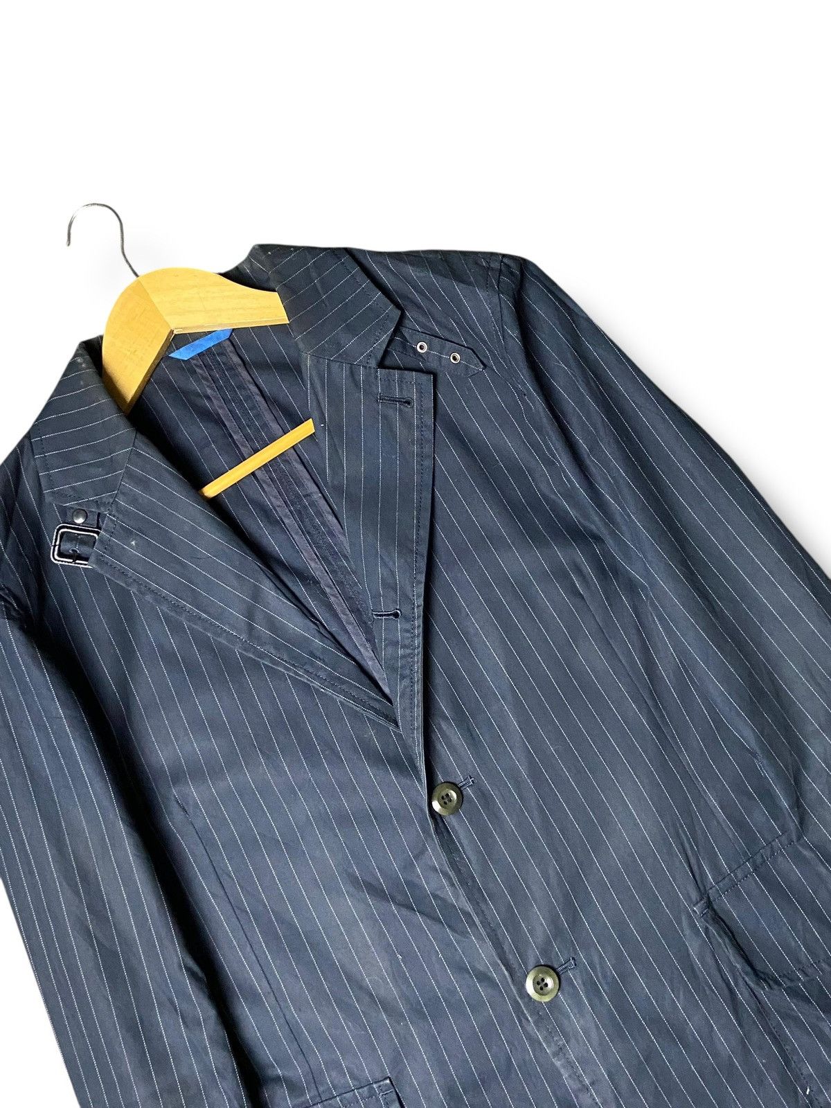 Paul Smith Paul Smith Stripes Cotton Blazer (141) Size US M / EU 48-50 / 2 - 6 Thumbnail
