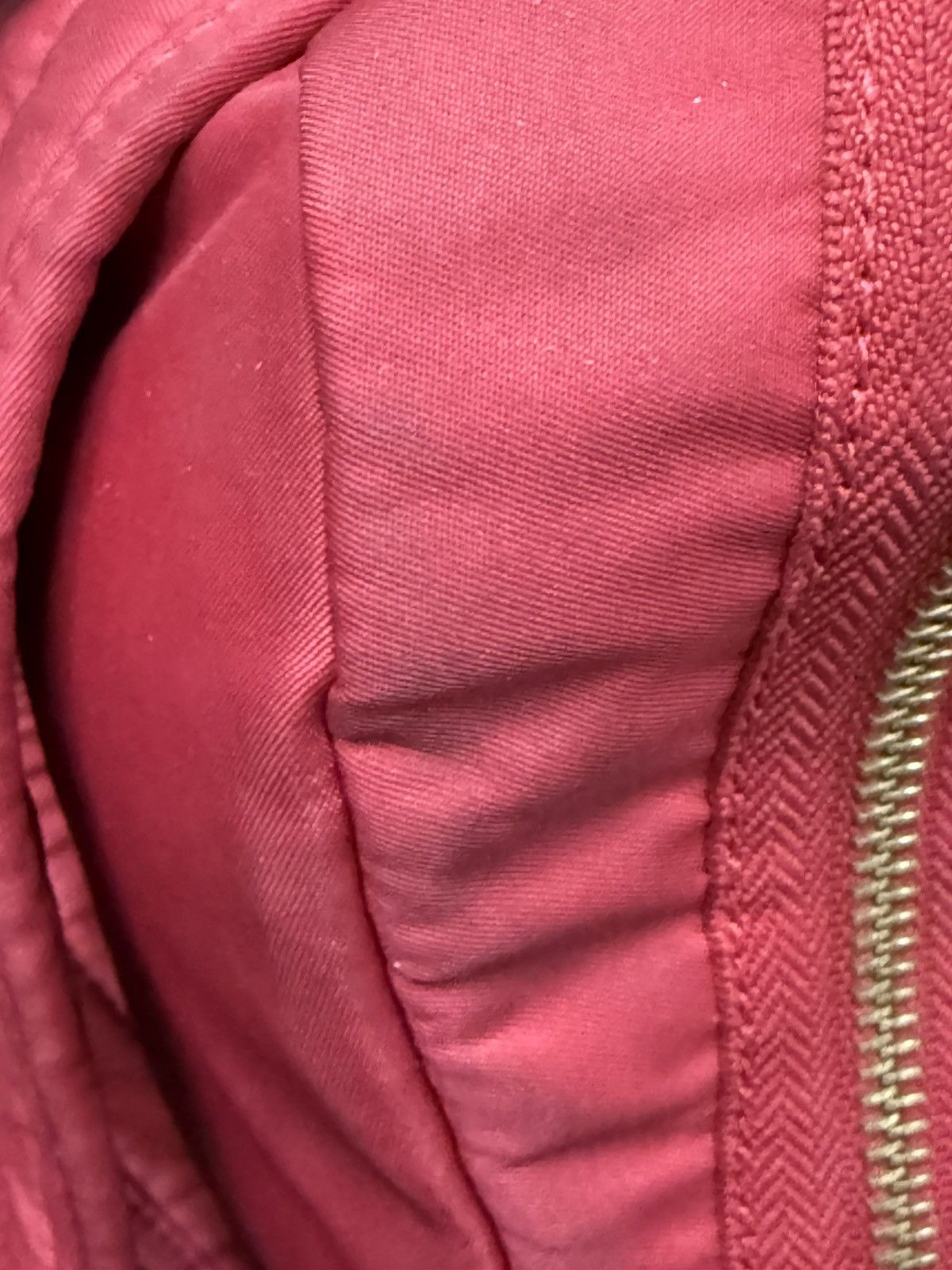Juicy Couture Vintage Y2k Juicy Couture Clashing Hearts Backpack Size ONE SIZE - 6 Thumbnail