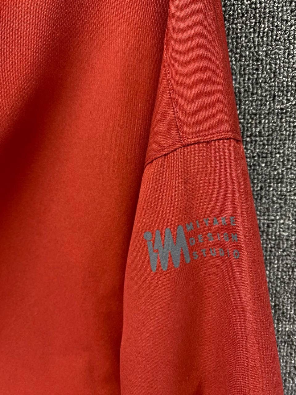 Issey Miyake Vintage Issey Miyake Squirrel Windcoat Apron Long Jacket Size US M / EU 48-50 / 2 - 12 Thumbnail