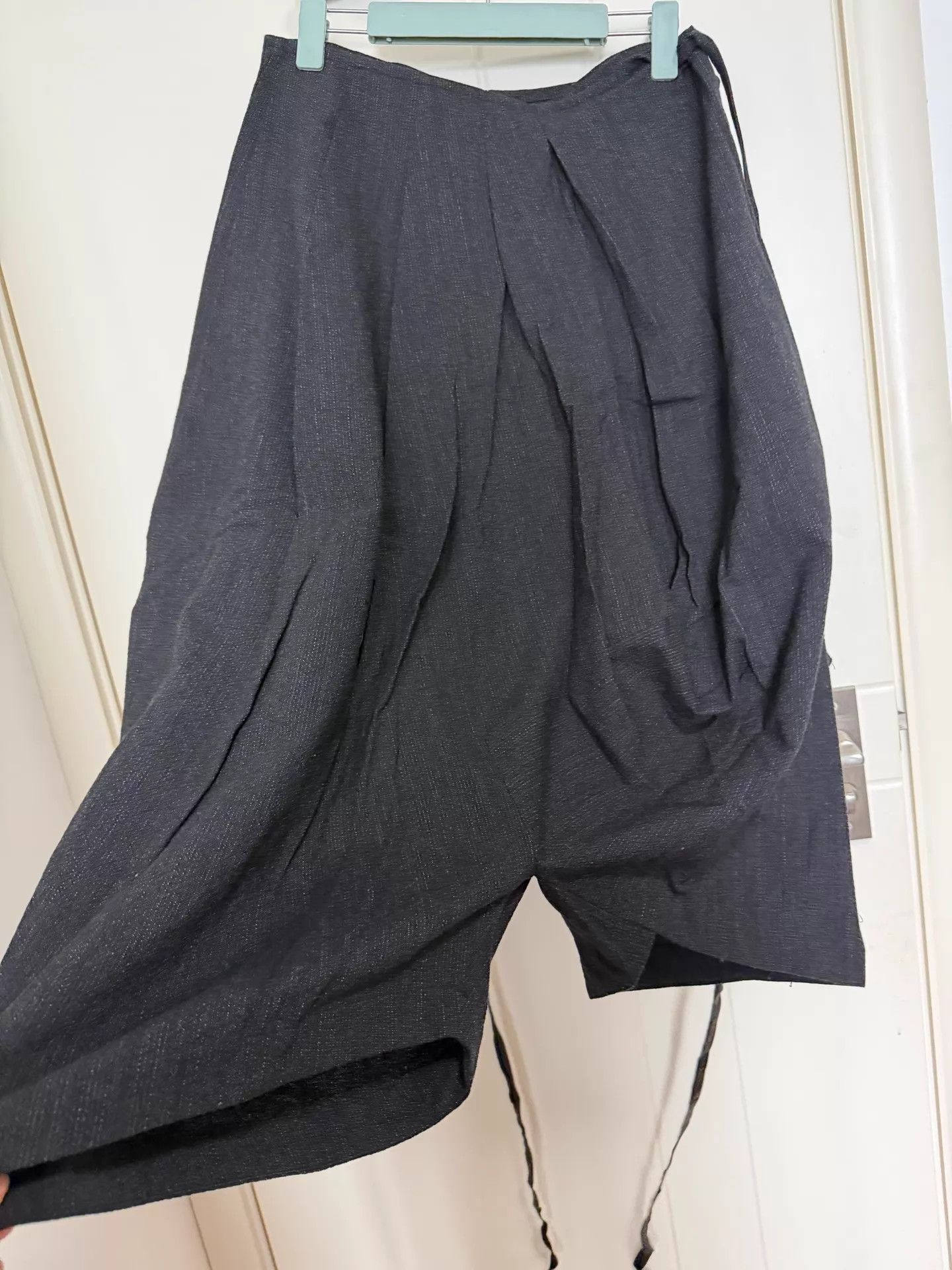 Other BARBARA bologna Deconstructed Balloon Pants xs new Size 25" / US 0 / IT 36 - 2 Thumbnail
