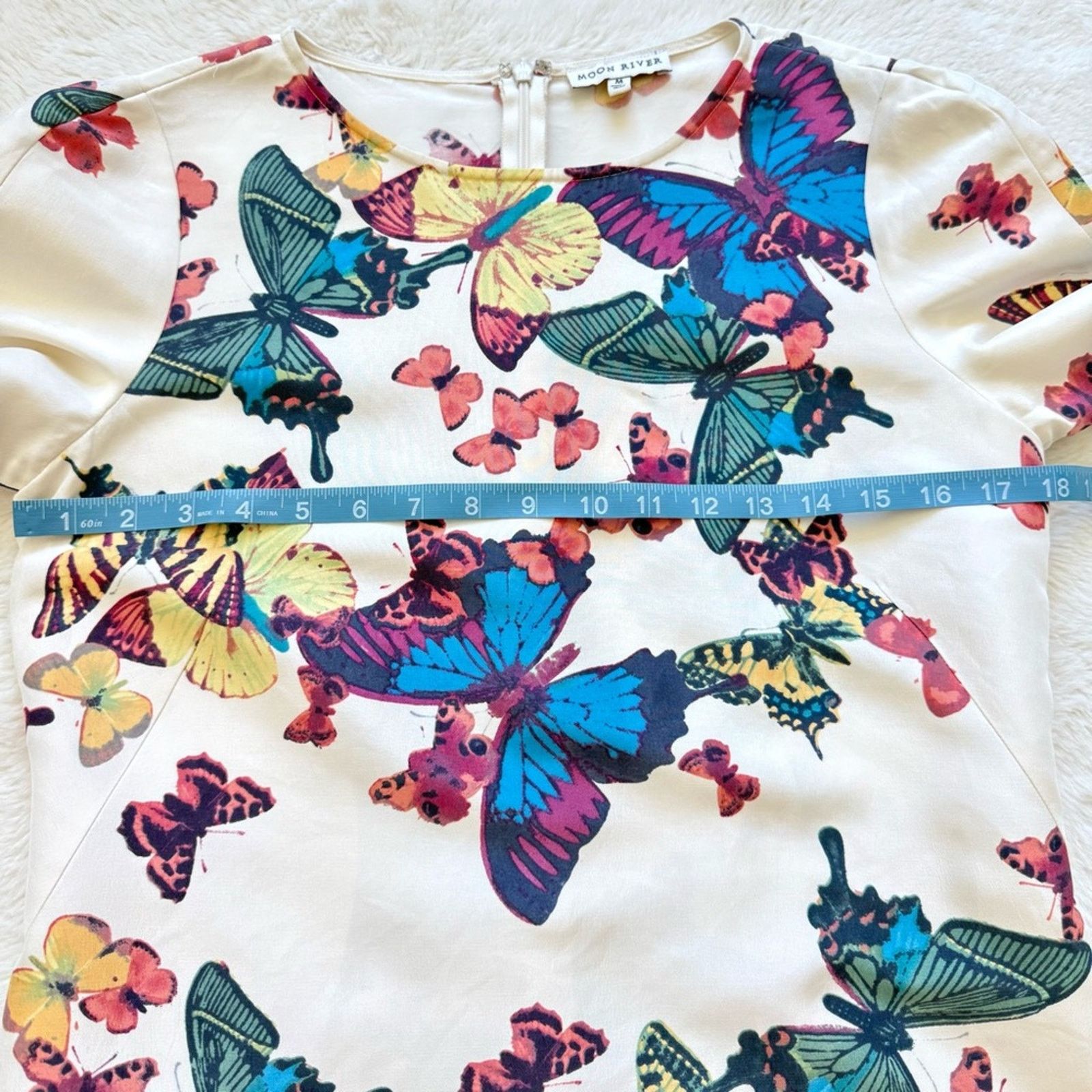 Other Moon River women long blouse size M Size M / US 6-8 / IT 42-44 - 7 Thumbnail