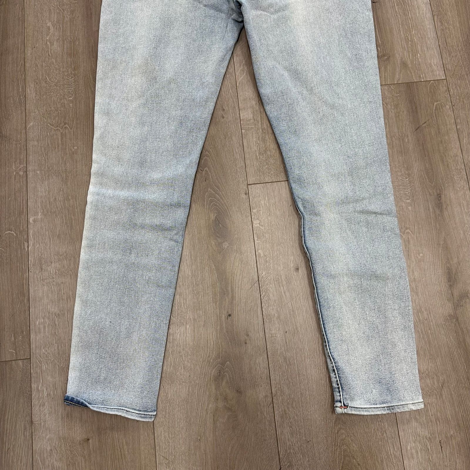 True Religion True Religion Stella Mid Rise Skinny Jeans Pants Size 34 B20 Size US 34 / EU 50 - 3 Thumbnail