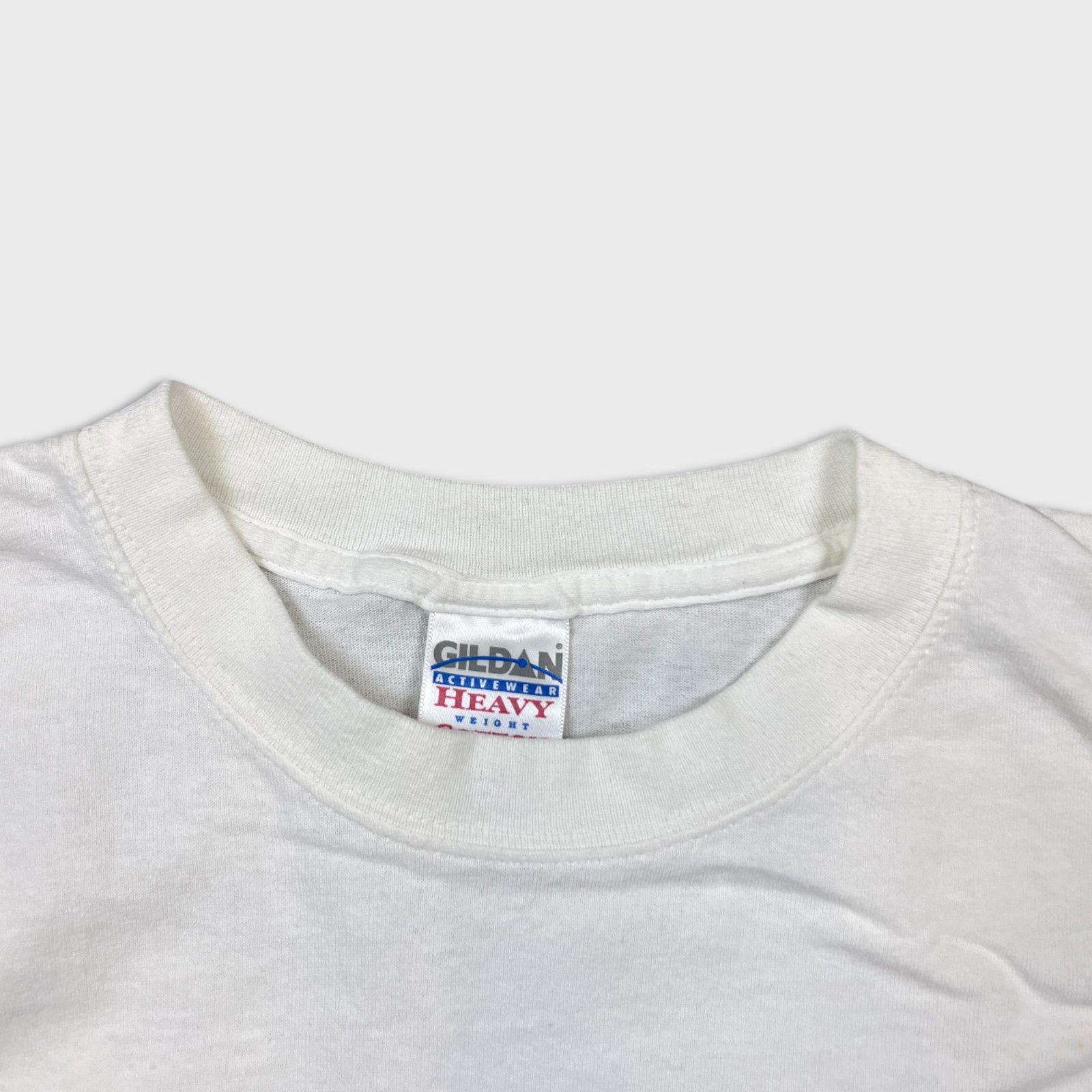Vintage Vintage Gildan Molson Canada Kicks I Am Canadian 90s Tee Size US XL / EU 56 / 4 - 2 Thumbnail