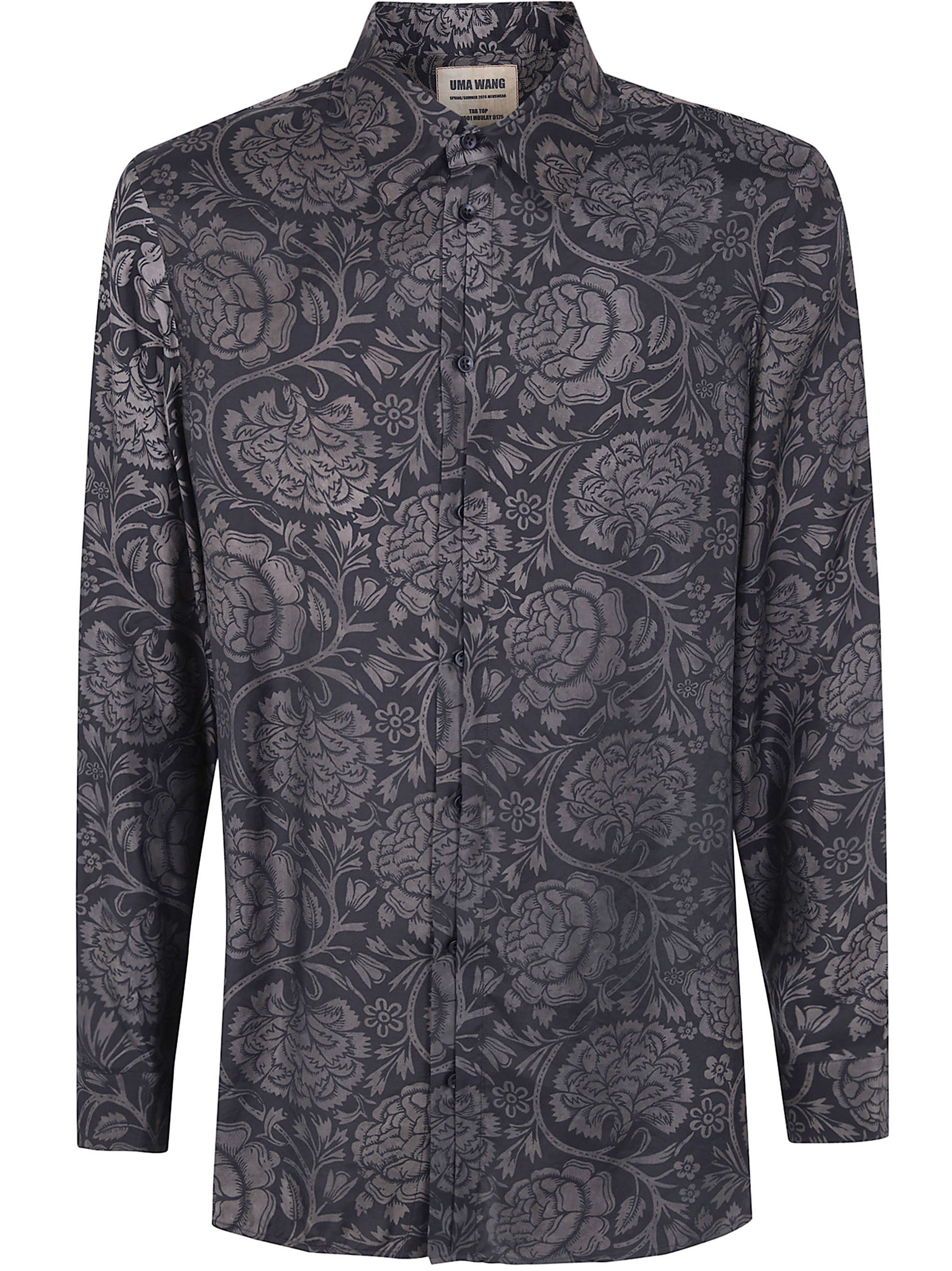 Uma Wang "TAB MOULAY" TOP Size US S / EU 44-46 / 1 - 1 Thumbnail