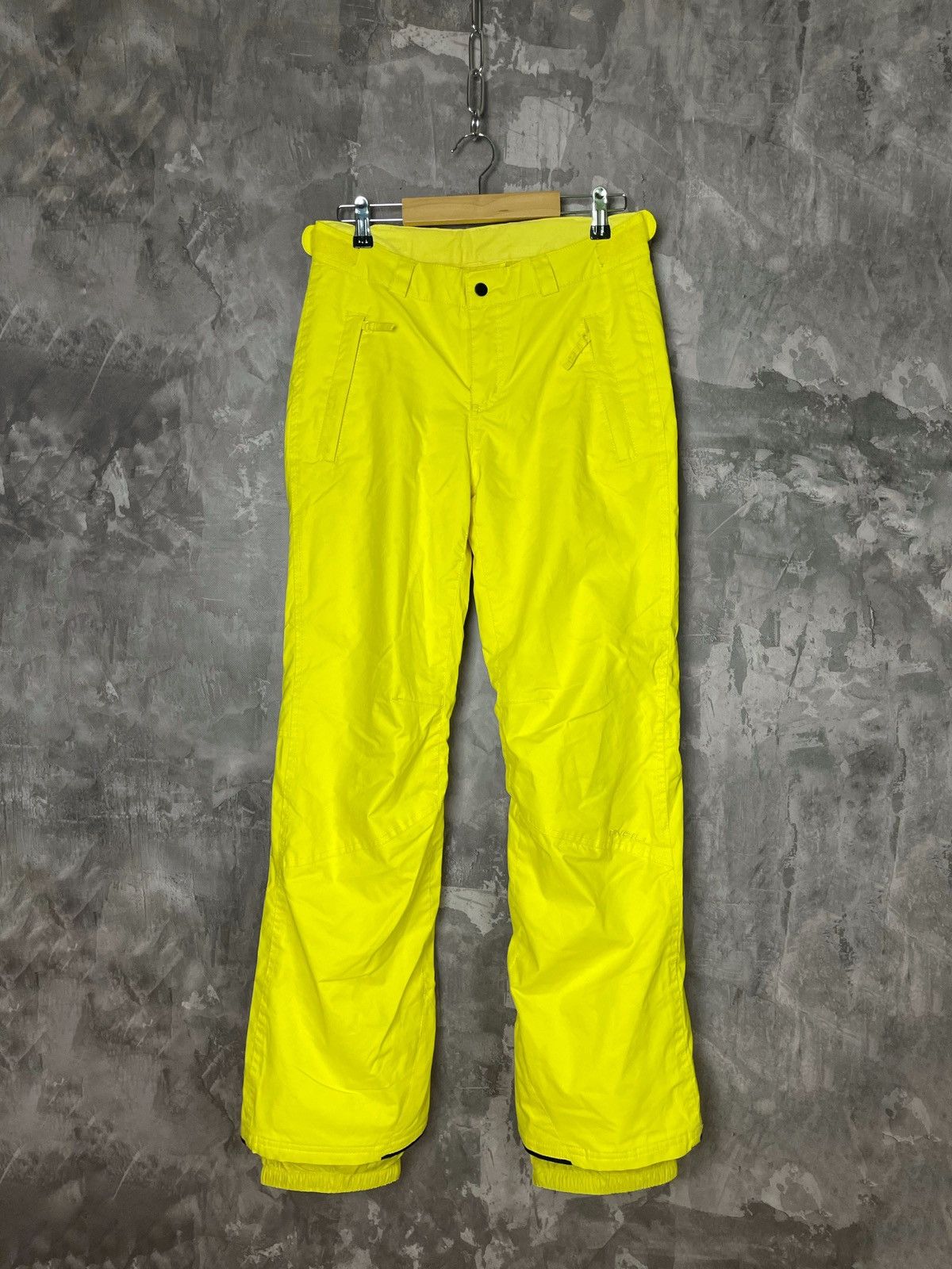 O'Neill × Vintage Vintage O’neill Freedom Series Yellow Ski Gorpcore Pants Size US 32 / EU 48 - 1 Thumbnail