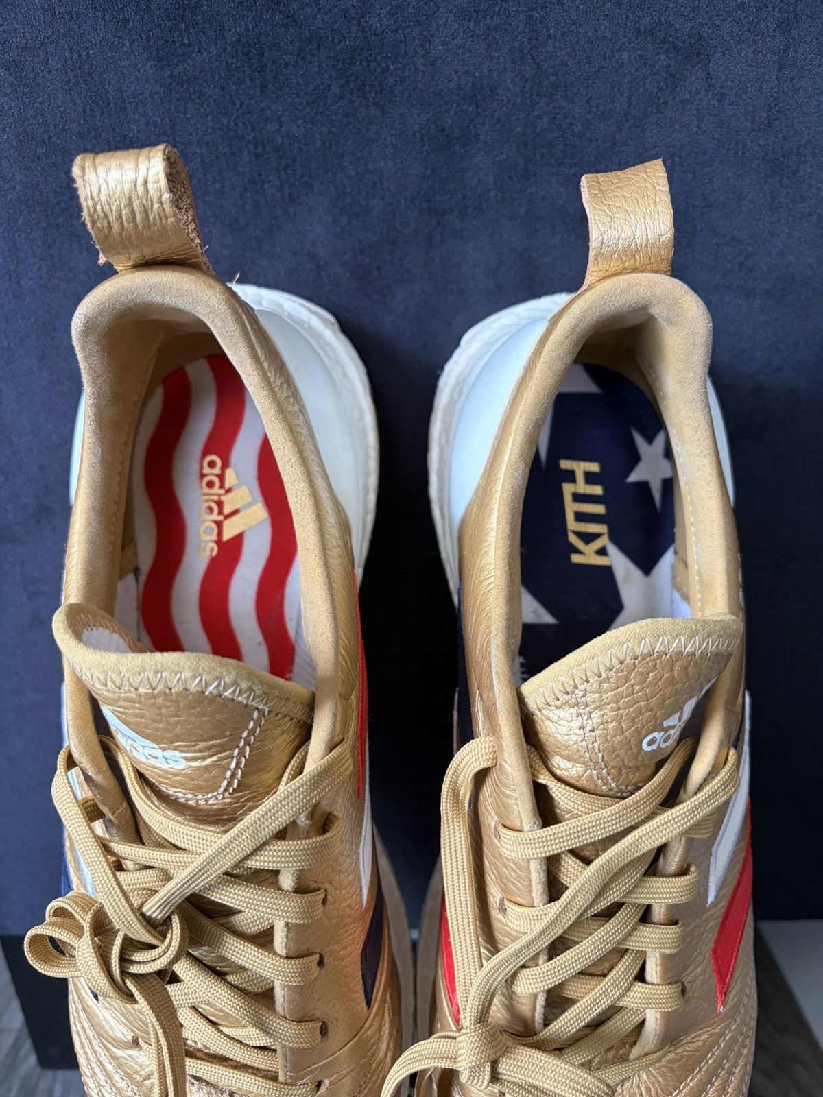 Adidas × Kith Copa Mundial 18 Ultra Boost Size US 10 / EU 43 - 5 Thumbnail