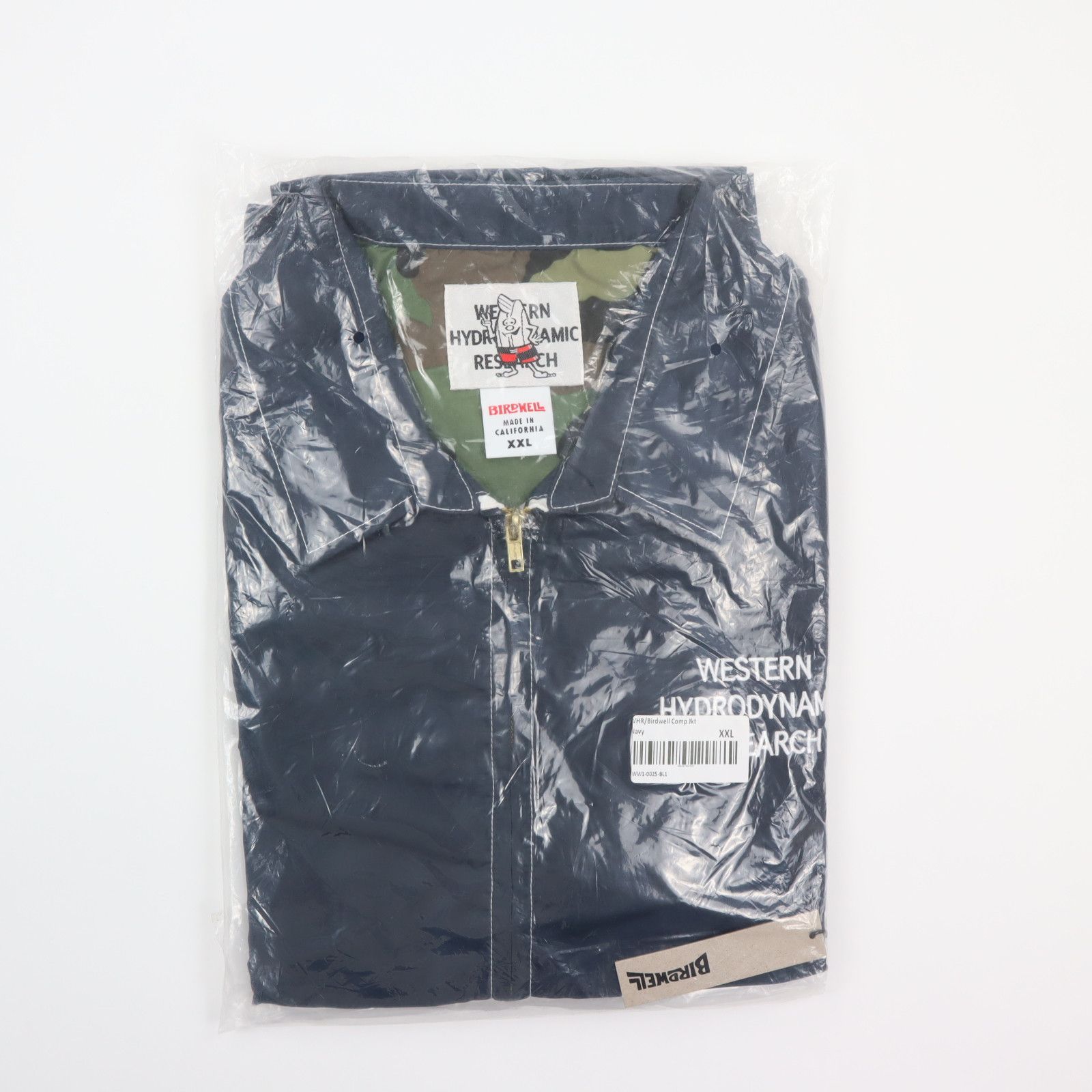 Western Hydrodynamic Research Birdwell x Western Hydrodynamic Research Competition Jacket Size US XXL / EU 58 / 5 - 3 Thumbnail