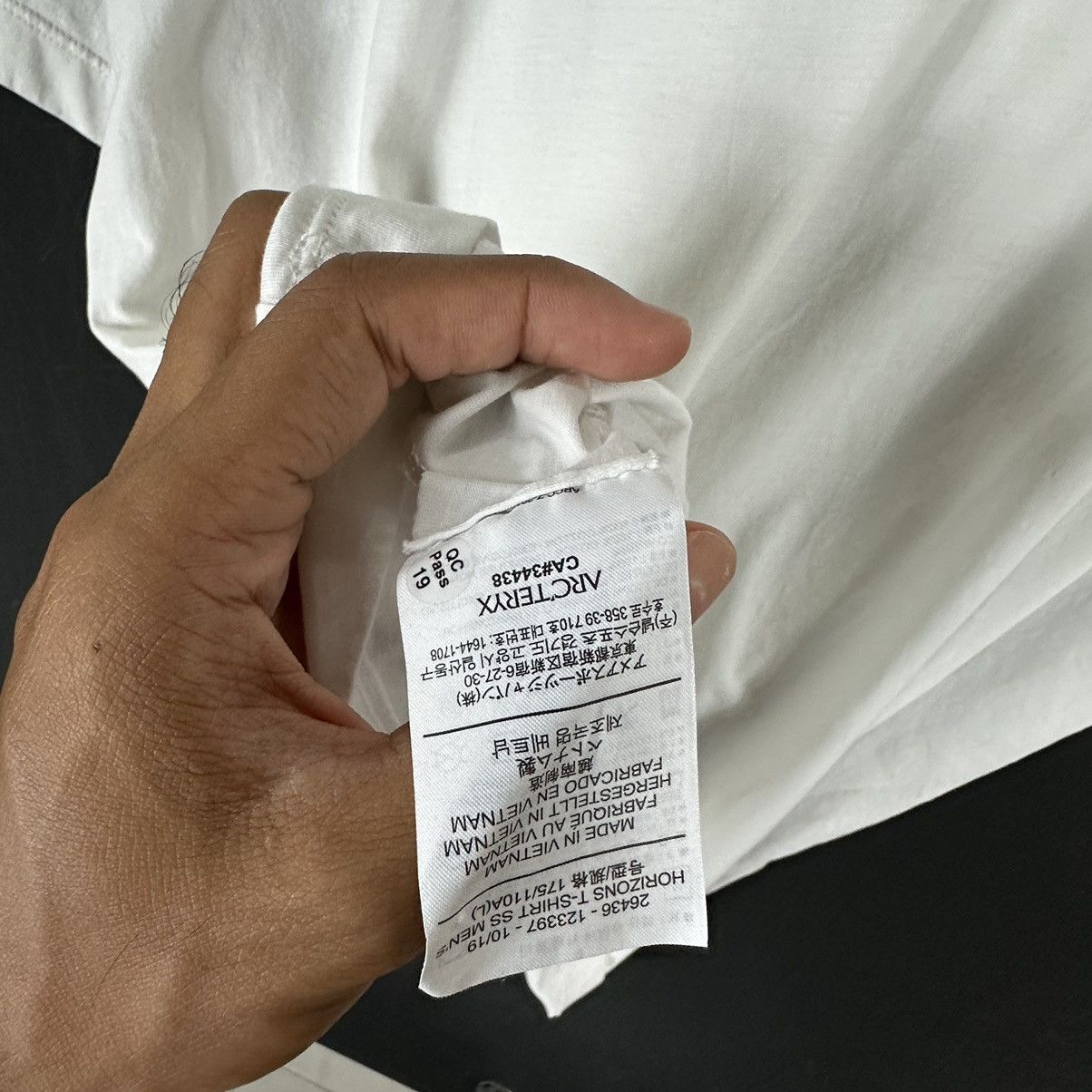 Arc'teryx ARCTERYX Size US L / EU 52-54 / 3 - 5 Thumbnail