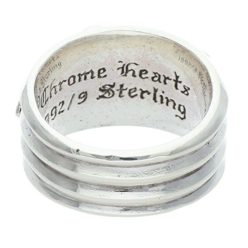 Chrome Hearts Chrome Hearts DAGGER Silver Ring SS07 Size ONE SIZE - 2 Thumbnail