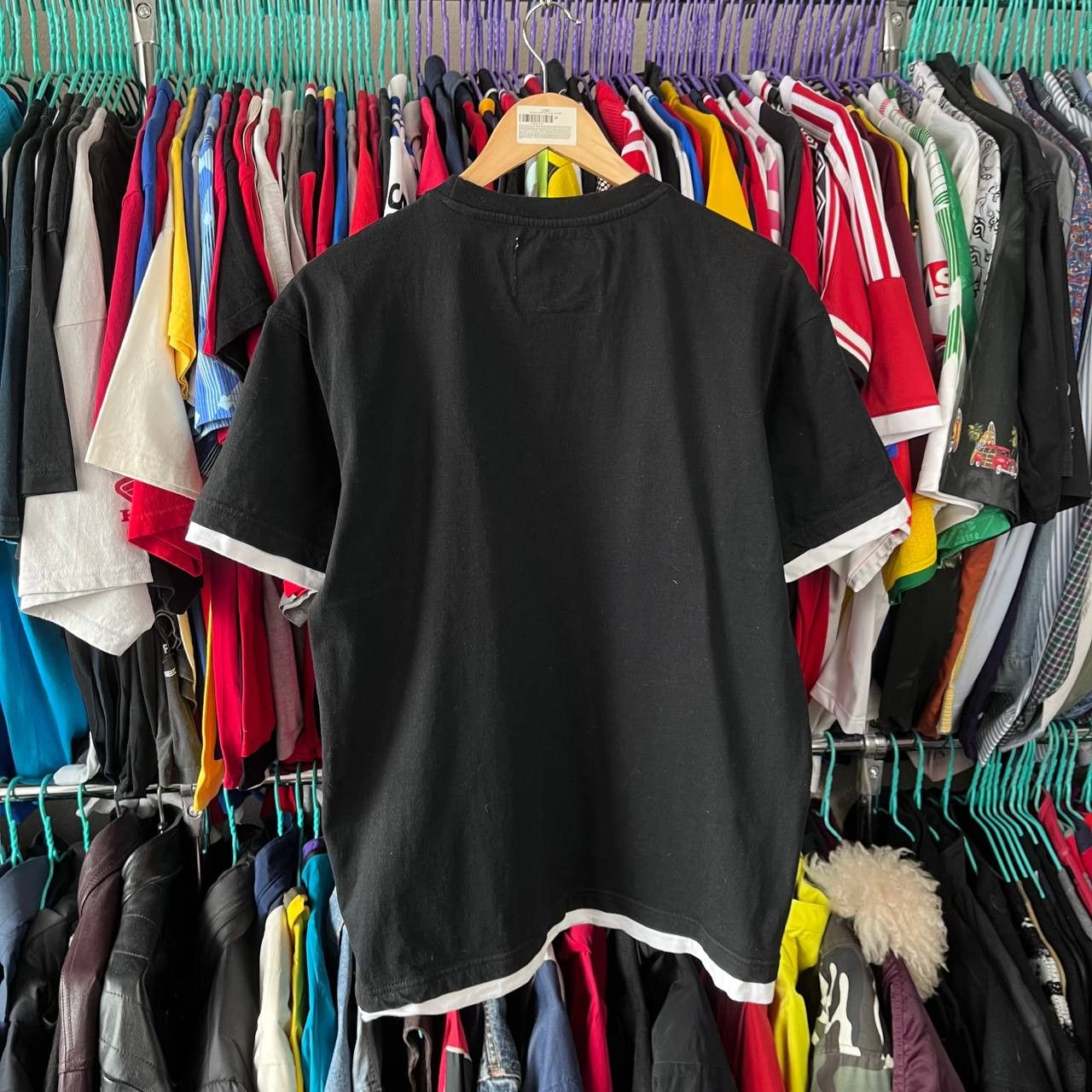 Other Vintage Fishbone Rap Black Tshirt Size L Size US L / EU 52-54 / 3 - 4 Thumbnail