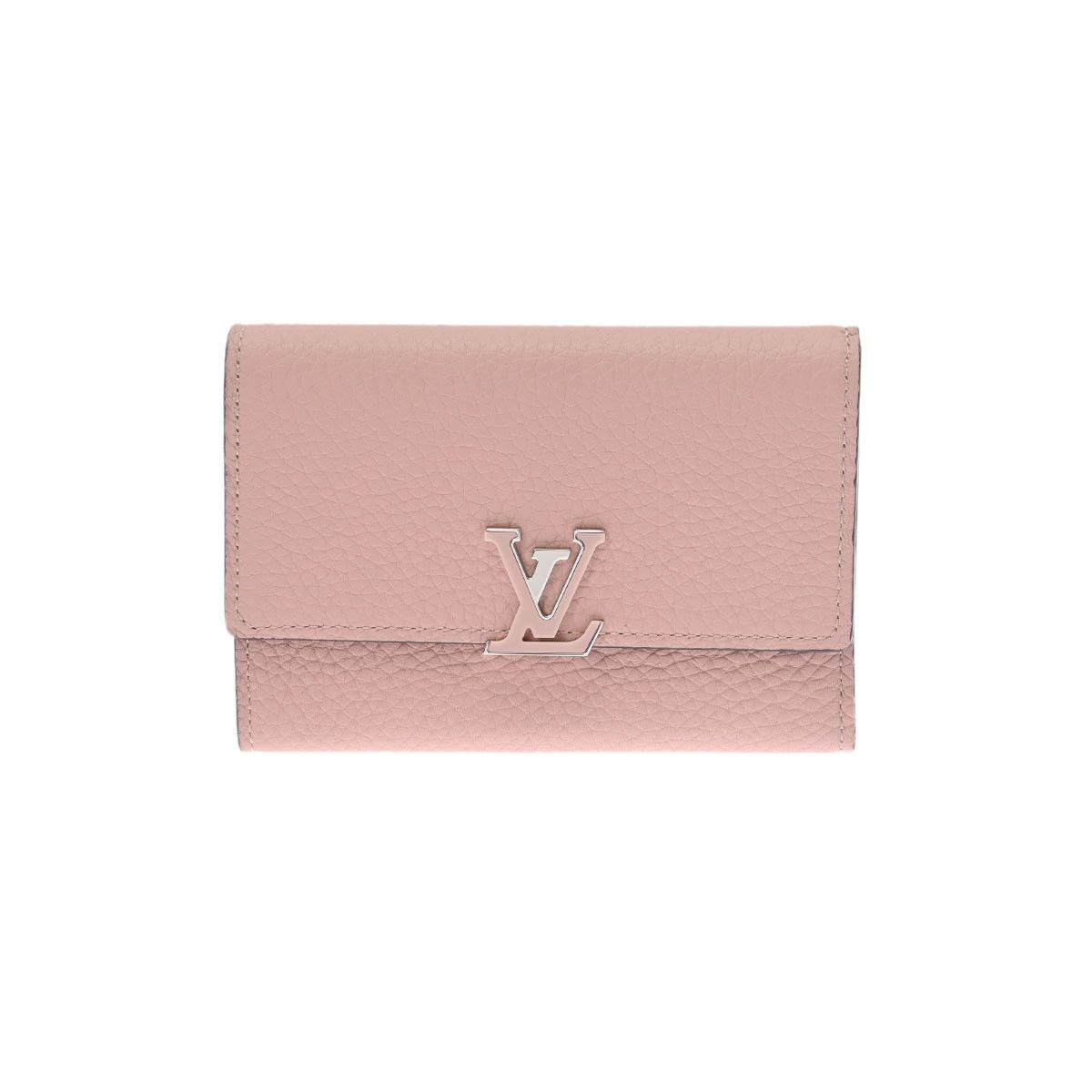 SOLD - LV Capucines Compact Wallet Magnolia (Hot-Stamping)_Purse/Wallet_ACCESSORIES_MILAN  CLASSIC Luxury Trade Company Since 2007