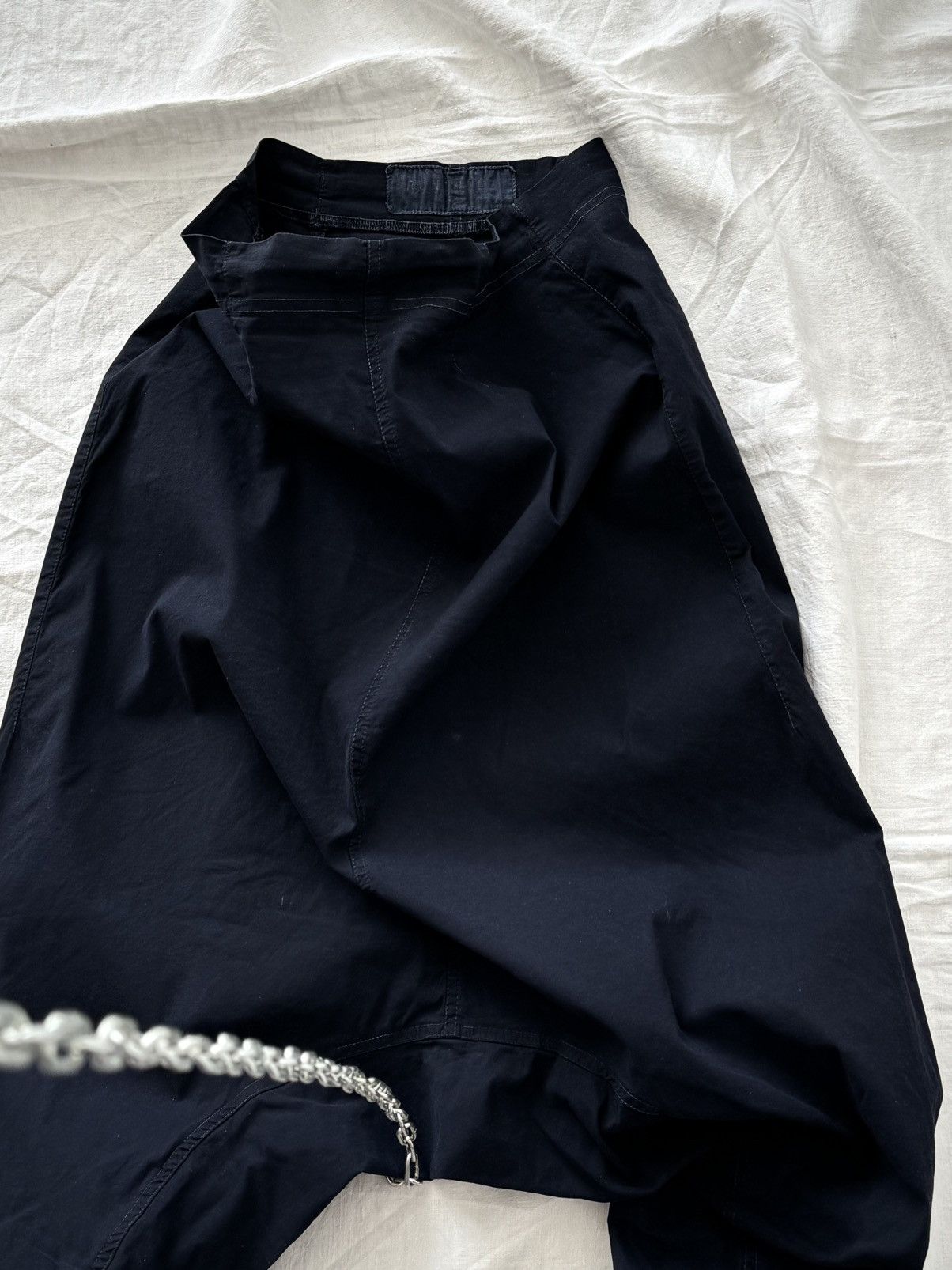 Rundholz Rundholz ‘Dip’ Stretch Cotton Women’s Pants Size 30" / US 8 / IT 44 - 5 Thumbnail