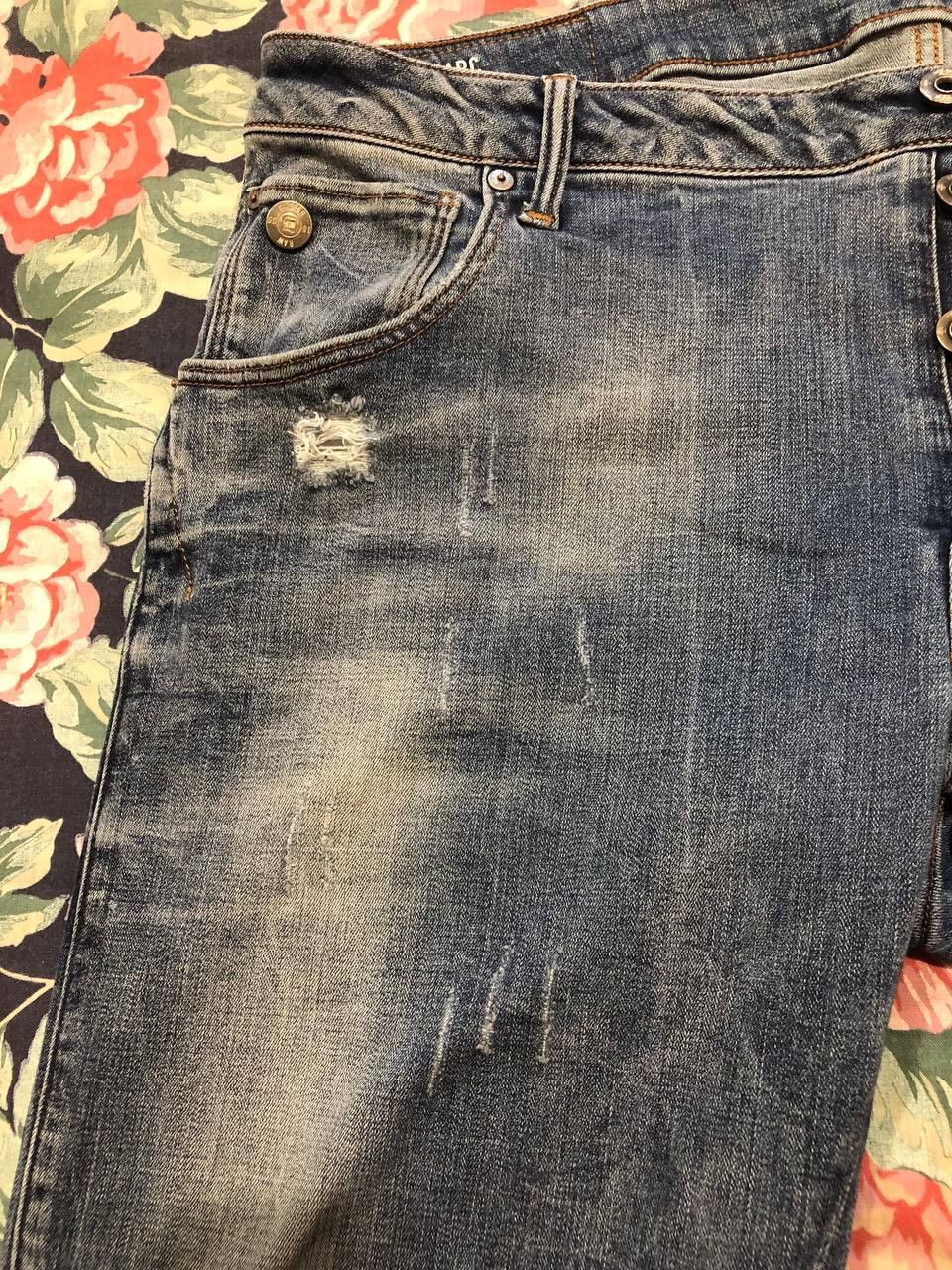 G-Star G Star Raw Arc 3D Slim Jeans Wash Designer Streetwear Denim Size US 36 / EU 52 - 18 Thumbnail