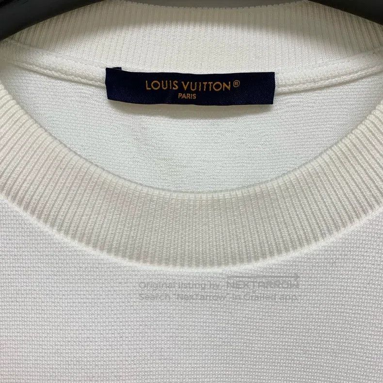 Louis Vuitton Louis Vuitton 24 new pocket presbyopic short sleeve Size US L / EU 52-54 / 3 - 3 Thumbnail