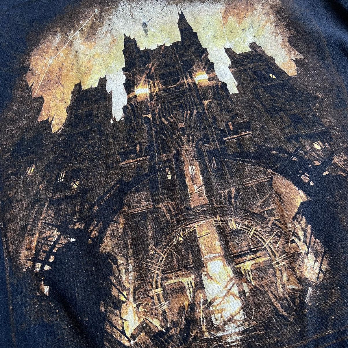 Band Tees 📌 Disturbed Asylum Rock Tour Faded T-Shirt Size US L / EU 52-54 / 3 - 11 Thumbnail