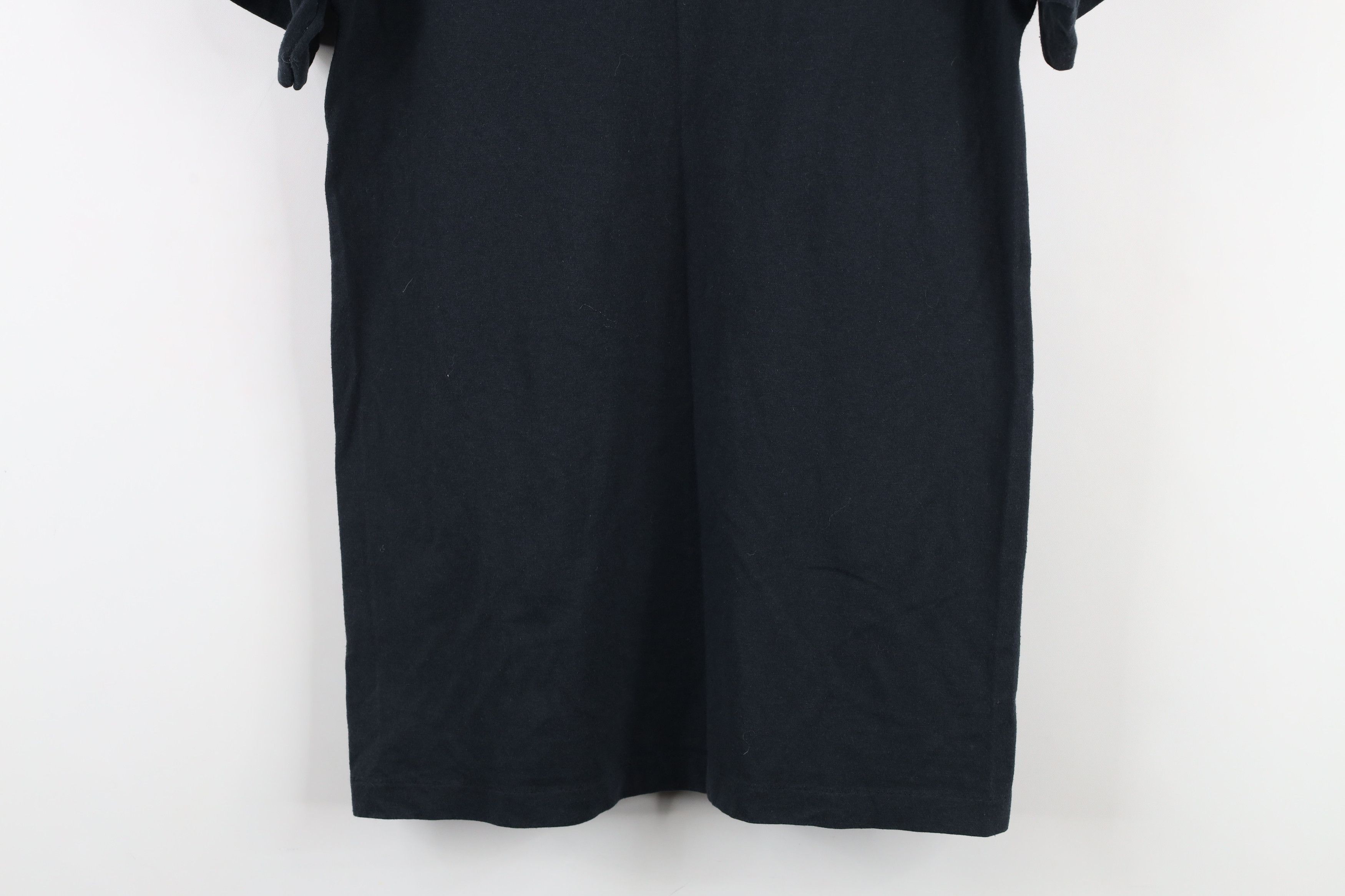 Vintage Vintage 80s 90s Streetwear Short Sleeve T-Shirt Black USA Size US S / EU 44-46 / 1 - 10 Thumbnail