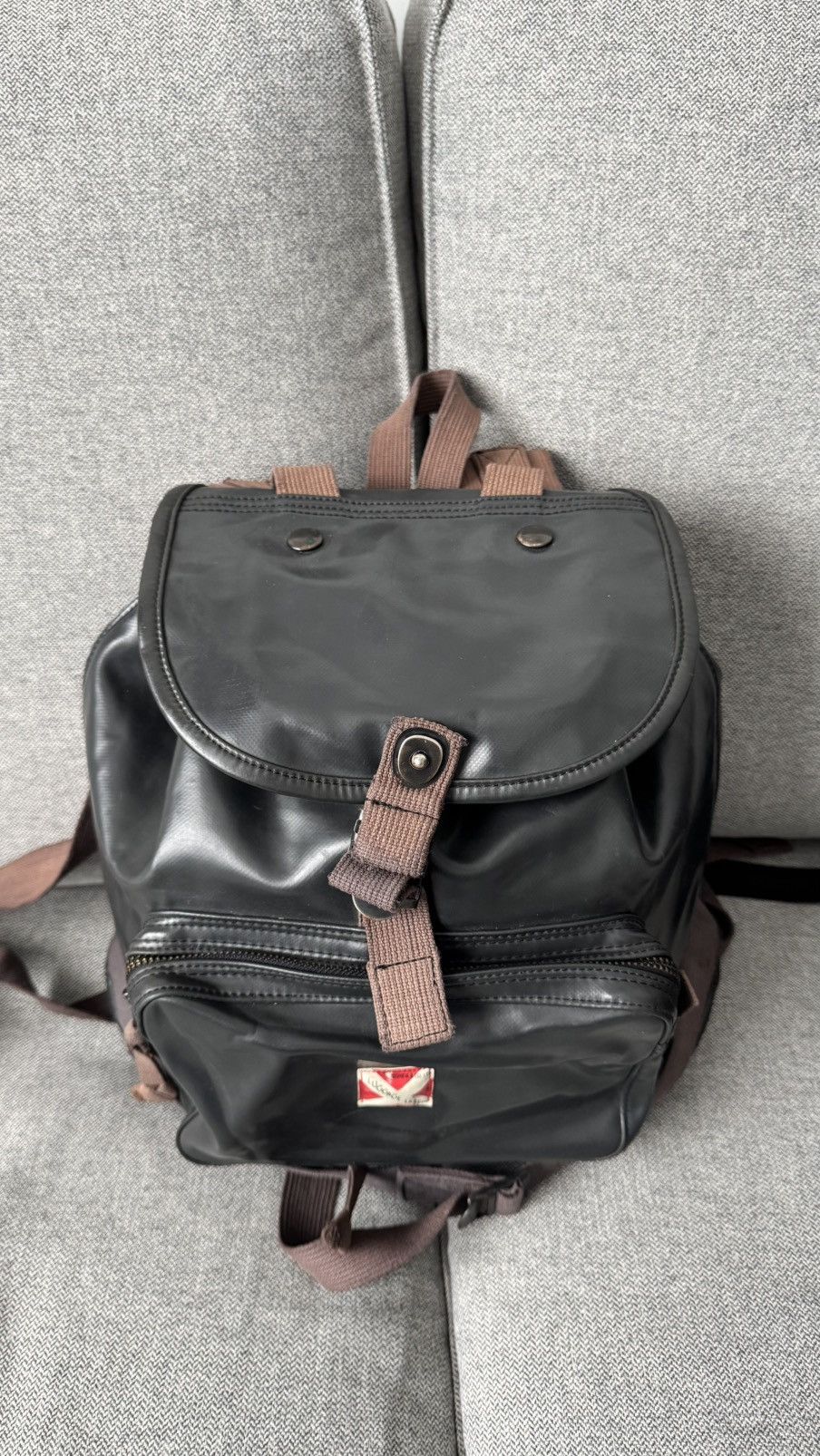 Porter Yoshida & Co LTD Luggage Label Backpack Size ONE SIZE - 2 Thumbnail