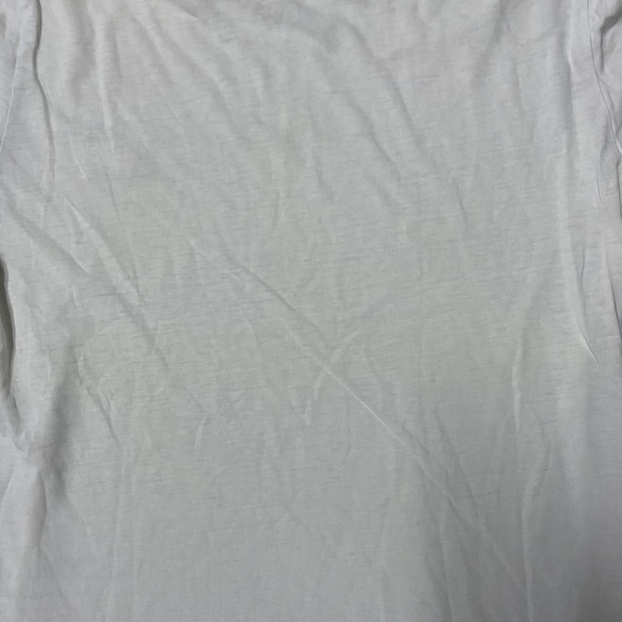 Hugo Boss White boss T-shirt vintage boxy Size US M / EU 48-50 / 2 - 5 Thumbnail