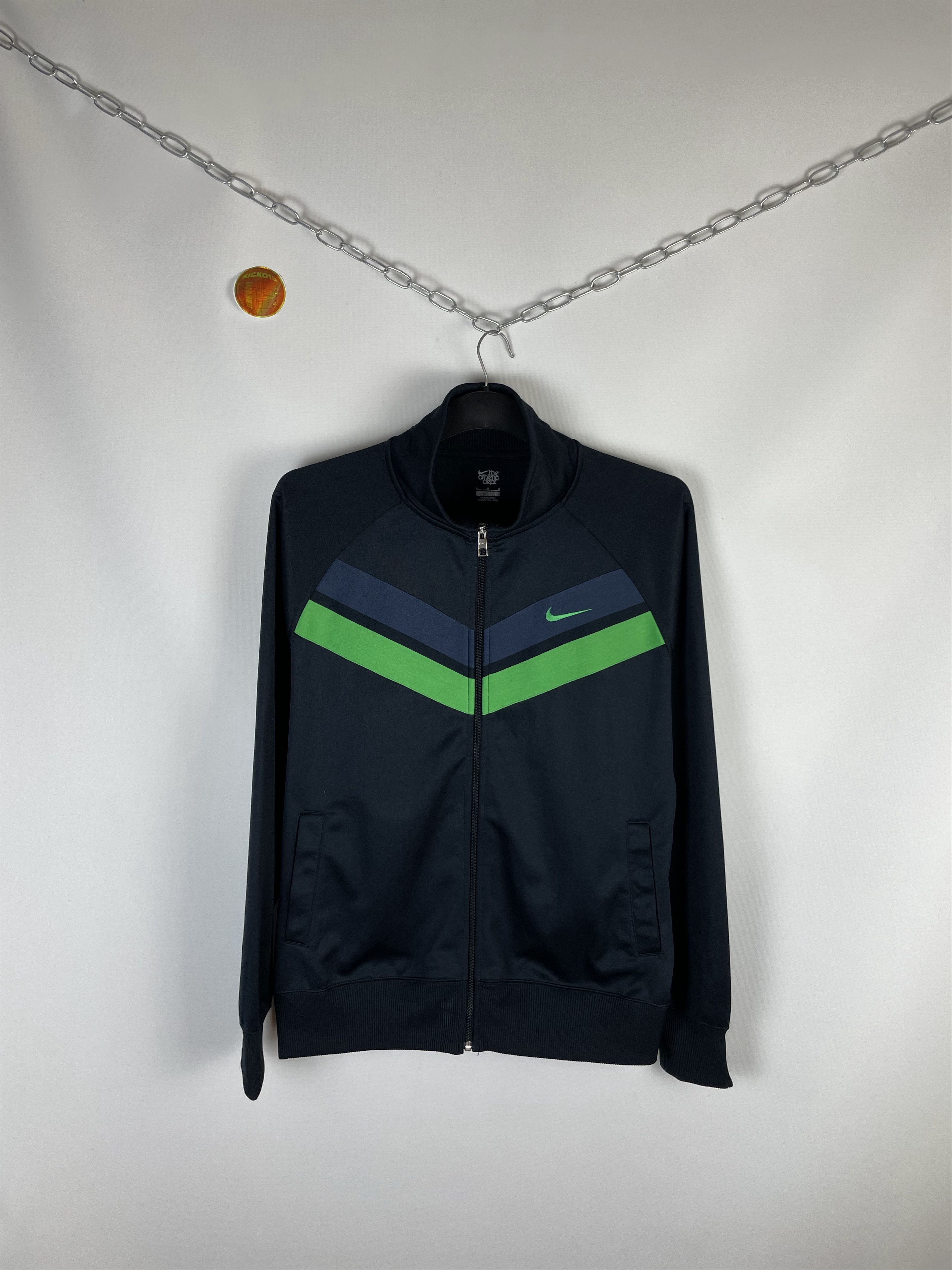 Nike Nike track jacket Size US L / EU 52-54 / 3 - 1 Thumbnail