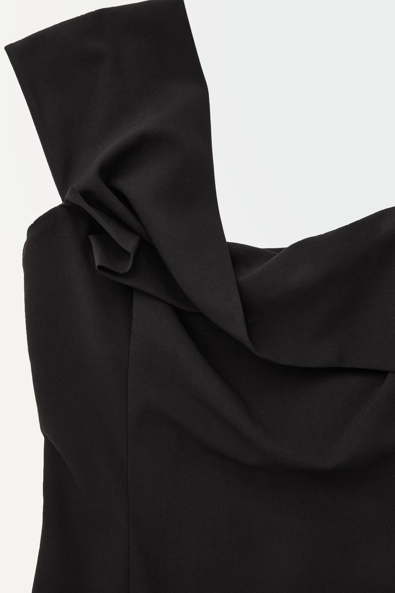 Jil Sander o1mt1gz0824 Top in Black Size XL / US 12-14 / IT 48-50 - 3 Thumbnail