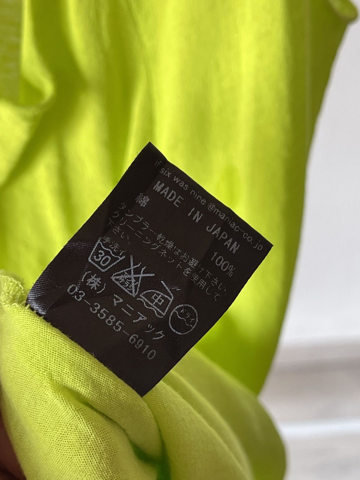 If Six Was Nine × Le Grande Bleu (L.G.B.) If six was nine Minimum Tank Top Size US XXS / EU 40 - 14 Thumbnail