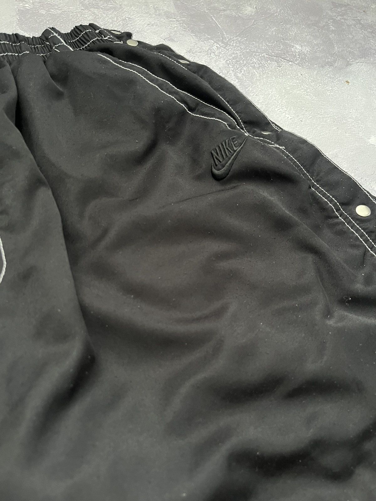 Nike Vintage Nike 90’s Drill Challenge Court Buttons Up Pants Size US 34 / EU 50 - 7 Thumbnail