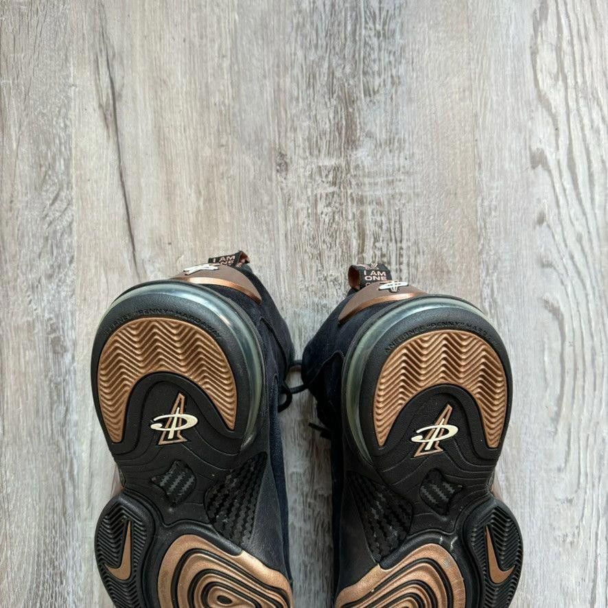Nike NIKE • Zoom Penny 6 "Copper" (9M) Size US 9 / EU 42 - 12 Thumbnail