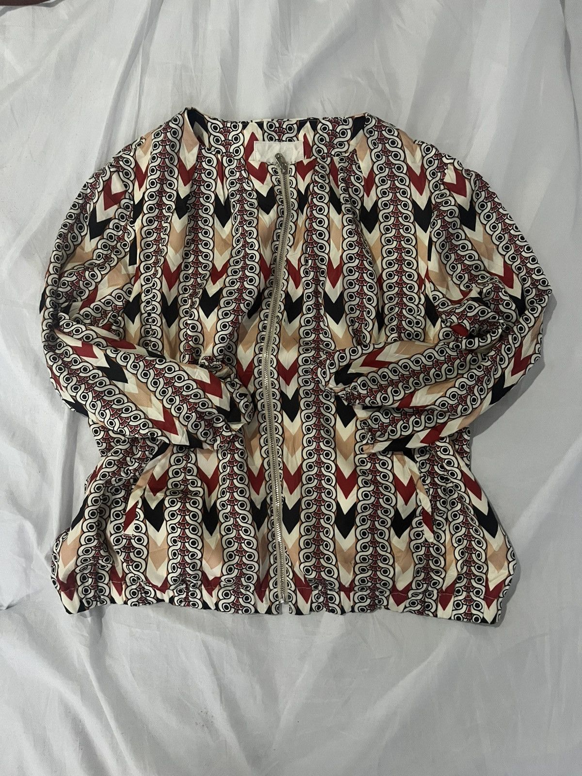 Vintage VINTAGE BLOUSES Size M / US 6-8 / IT 42-44 - 10 Thumbnail